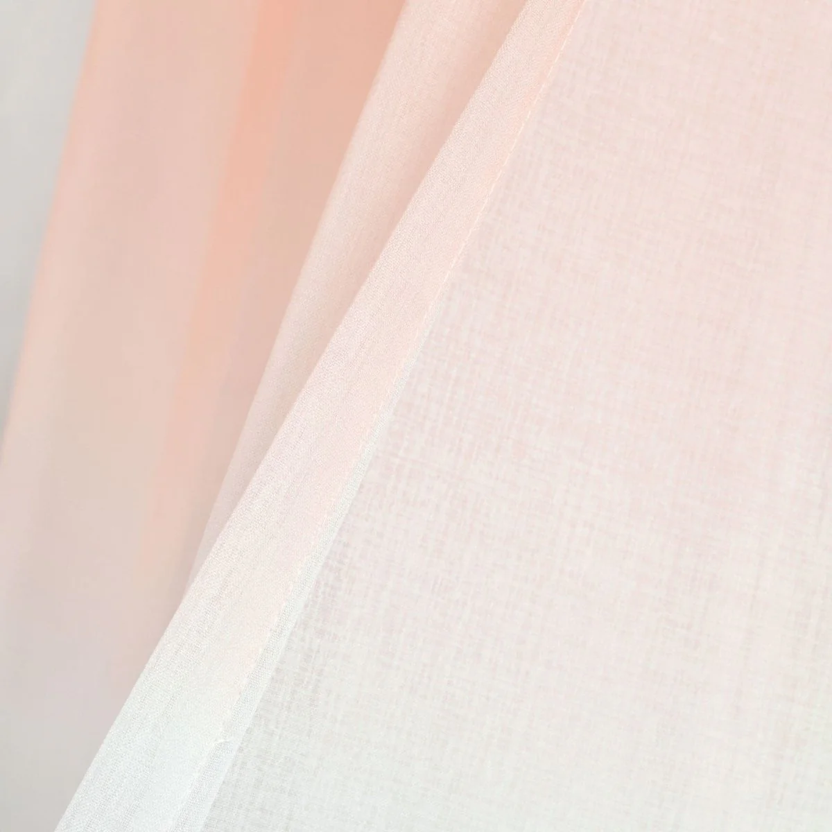 Umbre Fiesta Sheer Window Curtain Panel Set - Image 8