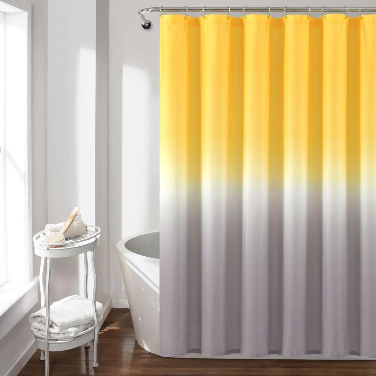 Umbre Fiesta Shower Curtain - Image 3