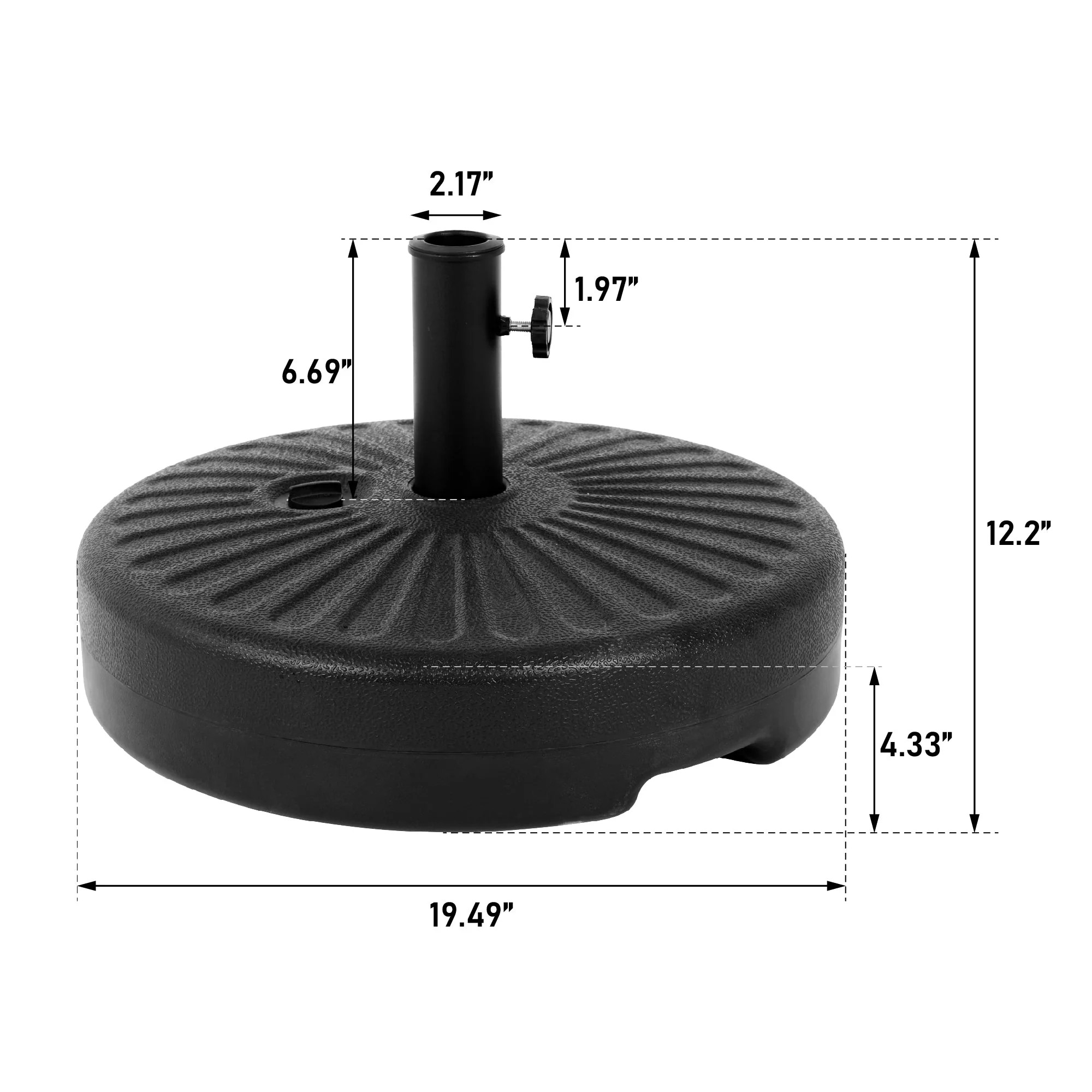 Umbrella Base - Image 7