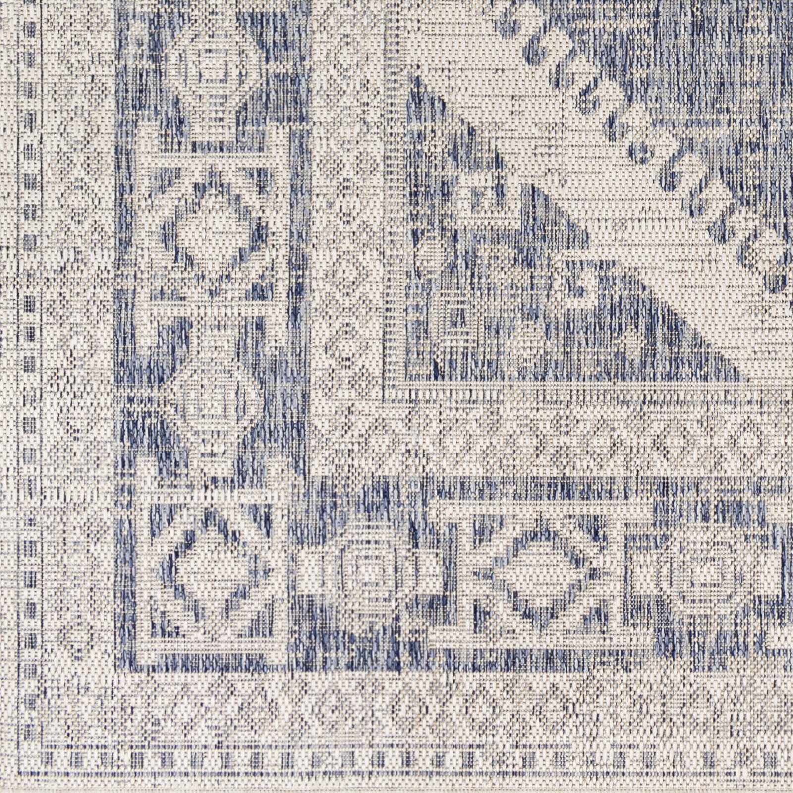Umraniye Gray Area Rug - Image 4