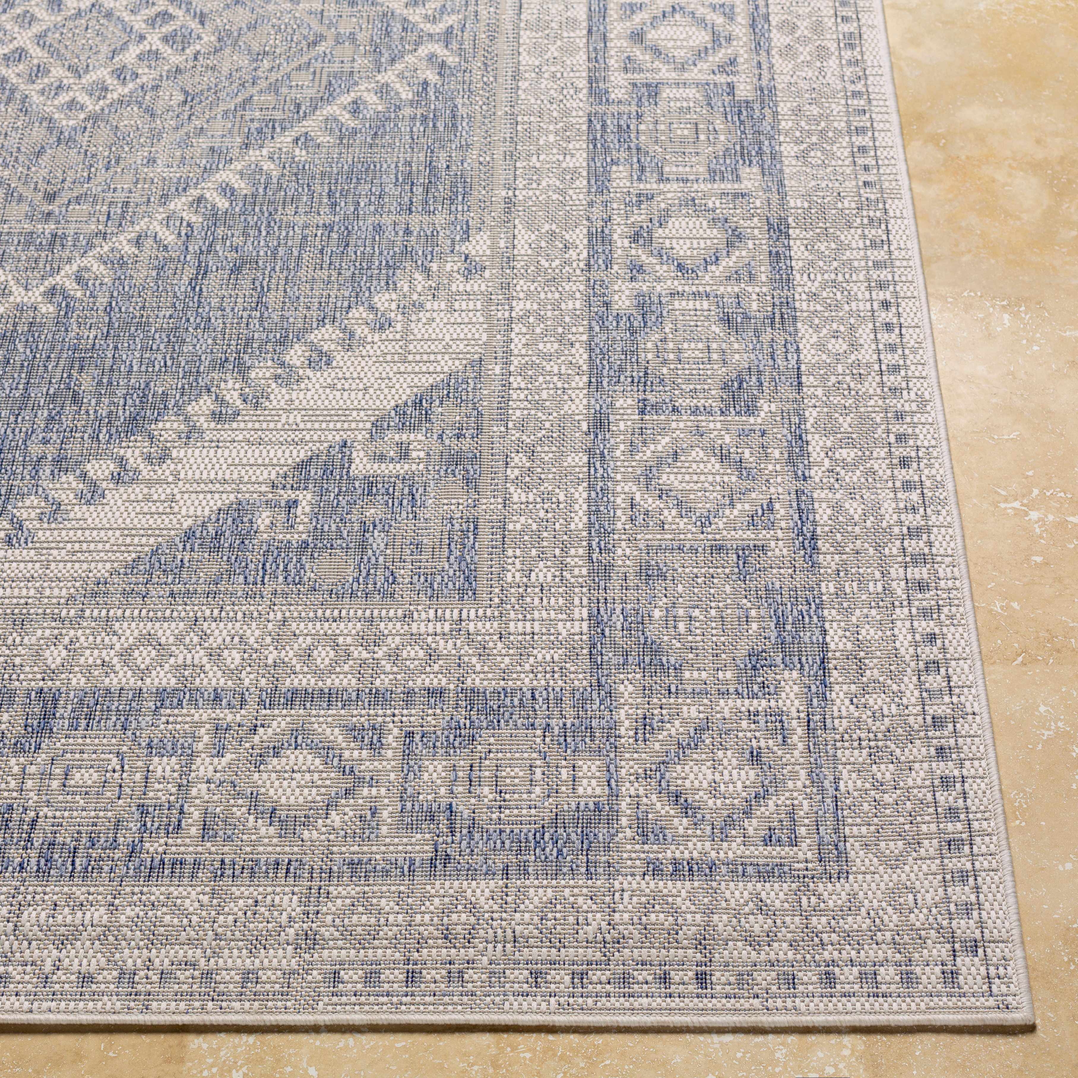 Umraniye Gray Area Rug - Image 5