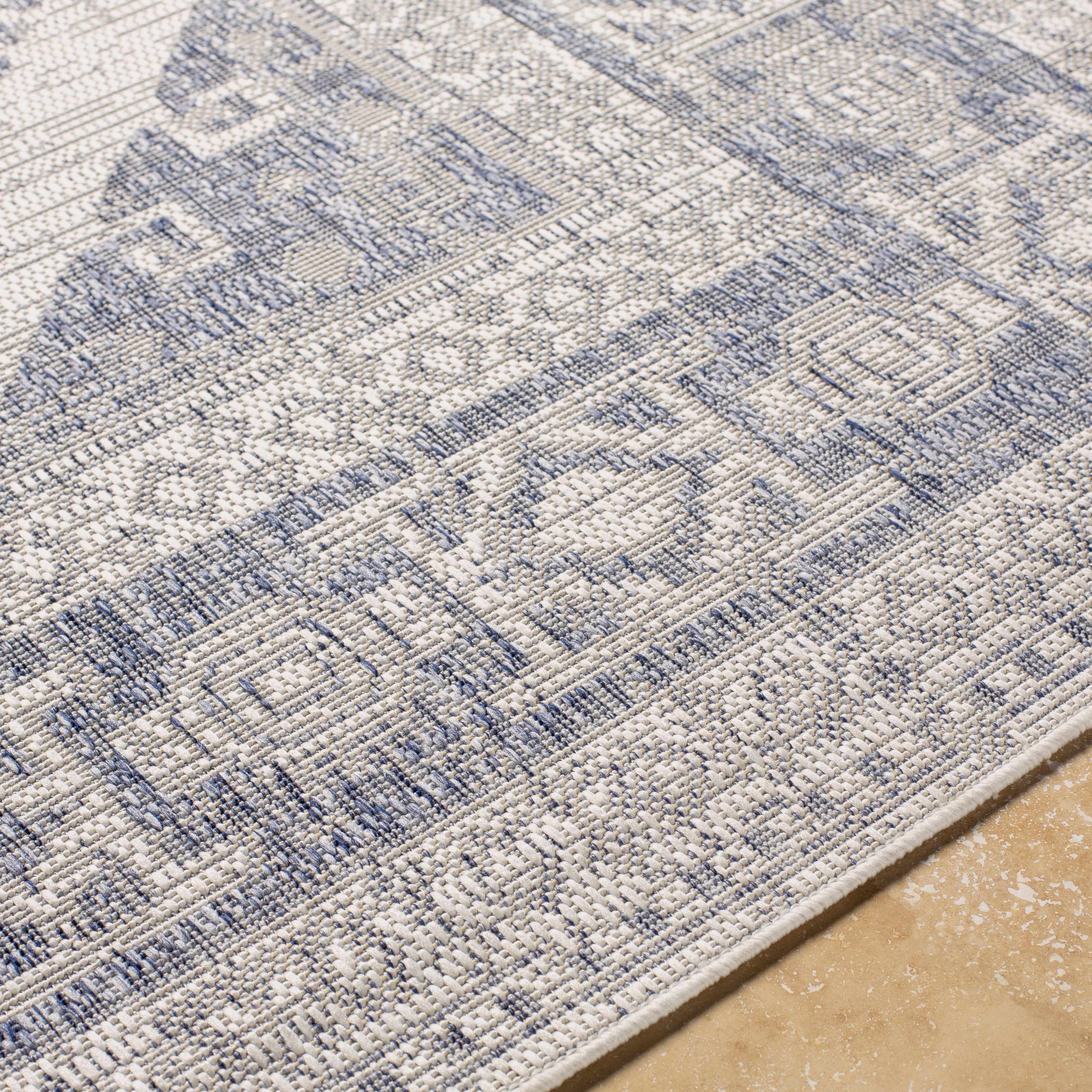 Umraniye Gray Area Rug - Image 7
