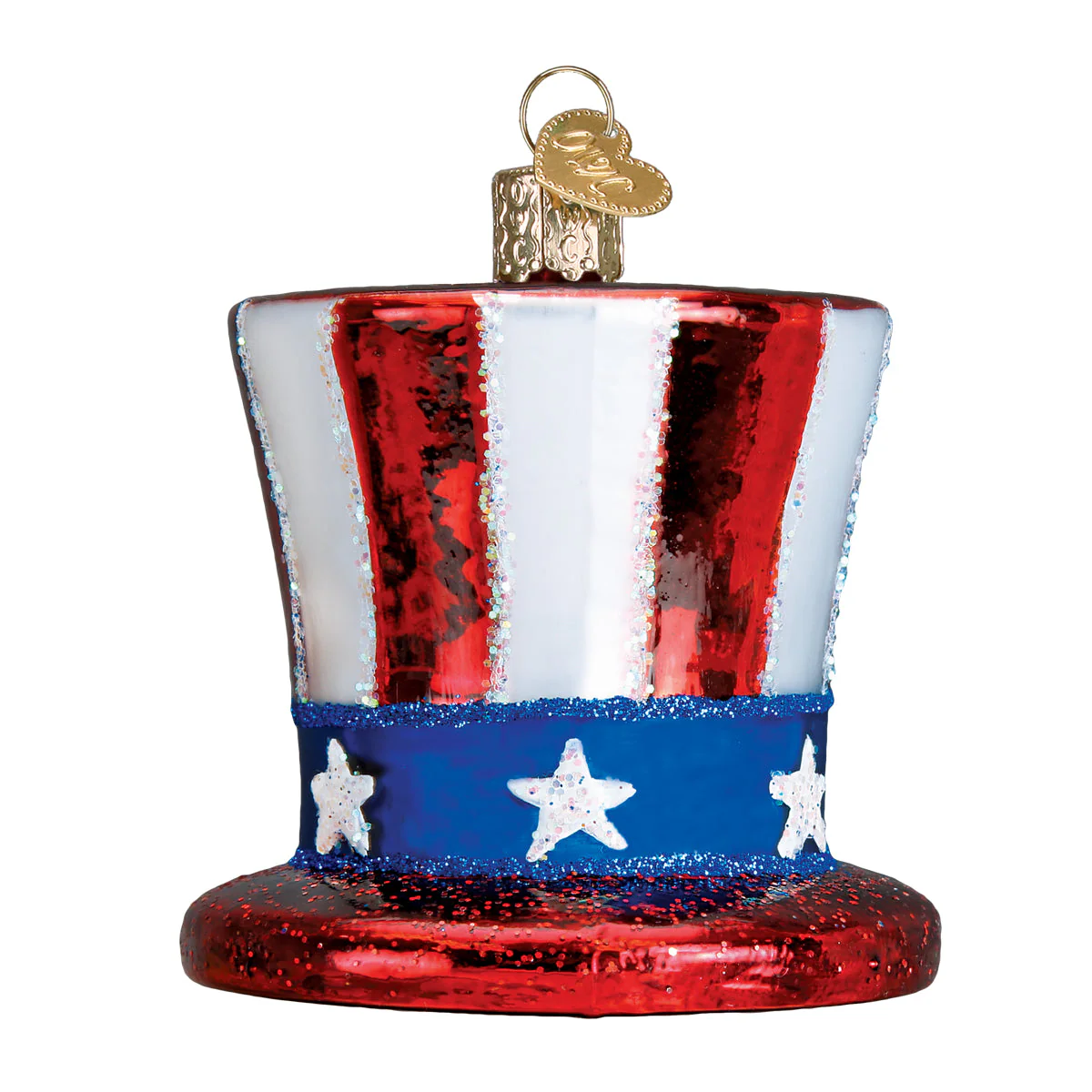 Uncle Sam's Hat Ornament - Image 3