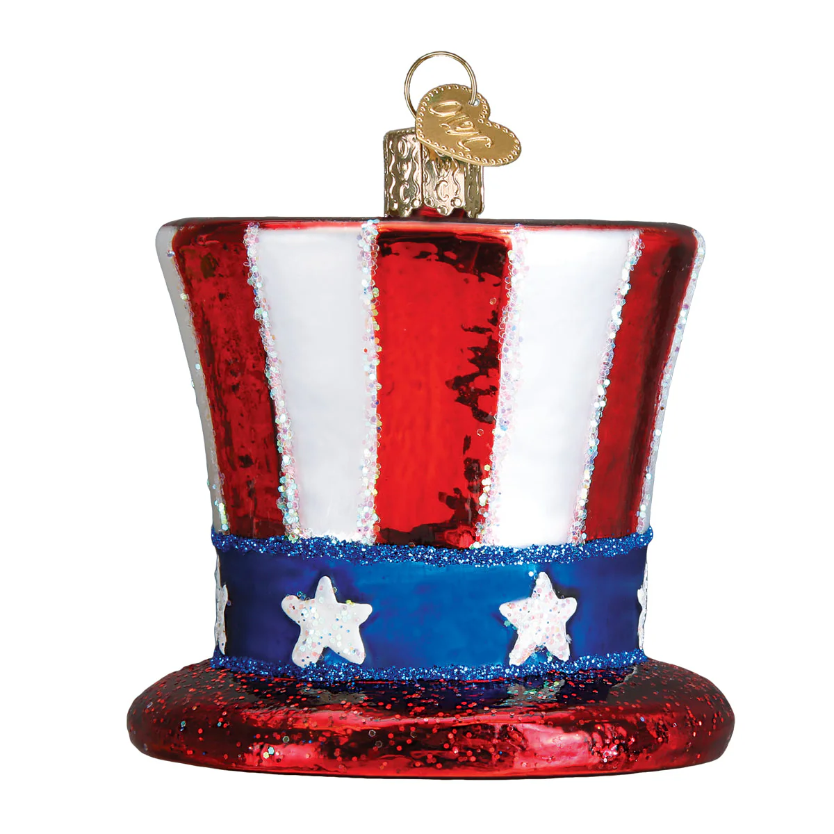 Uncle Sam's Hat Ornament - Image 4