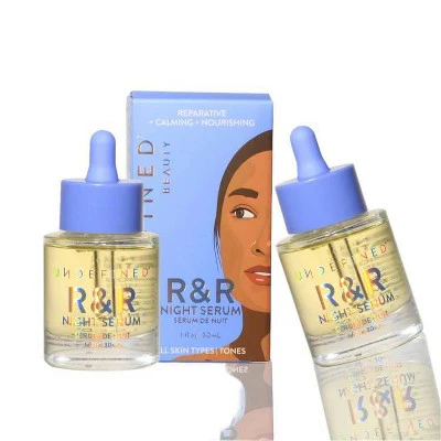 Undefined R&R Night Serum 1 fl oz - New - Image 2