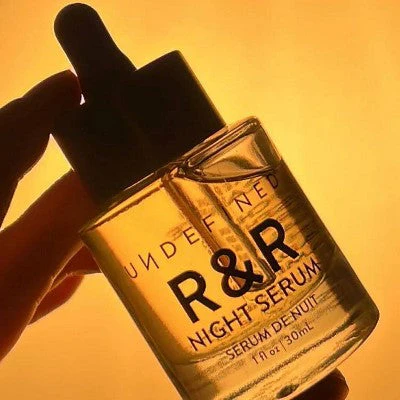 Undefined R&R Night Serum 1 fl oz - New - Image 4
