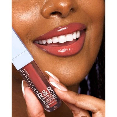 Undefined R&R Sun Glaze Lippie SPF 40 Nude 0.13 fl oz - Image 3
