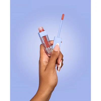 Undefined R&R Sun Glaze Lippie SPF 40 Nude 0.13 fl oz - Image 6
