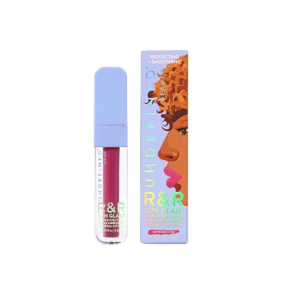 R&R Sun Glaze Lippie SPF 40 Lip Oil Tint 0.13 fl oz