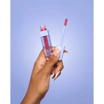 R&R Sun Glaze Lippie SPF 40 Lip Oil Tint 0.13 fl oz - Image 2