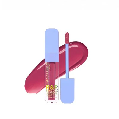 R&R Sun Glaze Lippie SPF 40 Lip Oil Tint 0.13 fl oz - Image 5