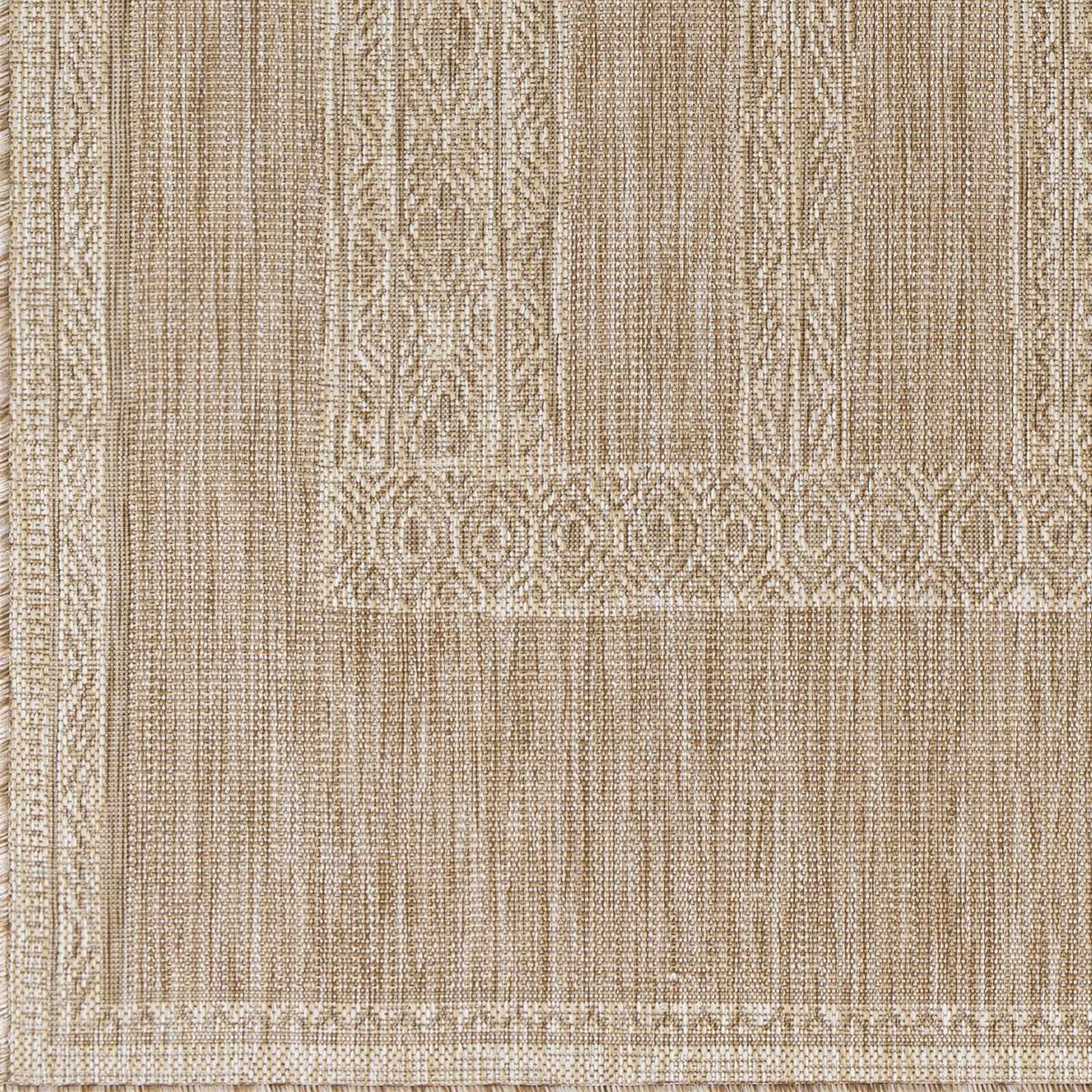 Unidos Beige Area Rug - Promo - Image 3