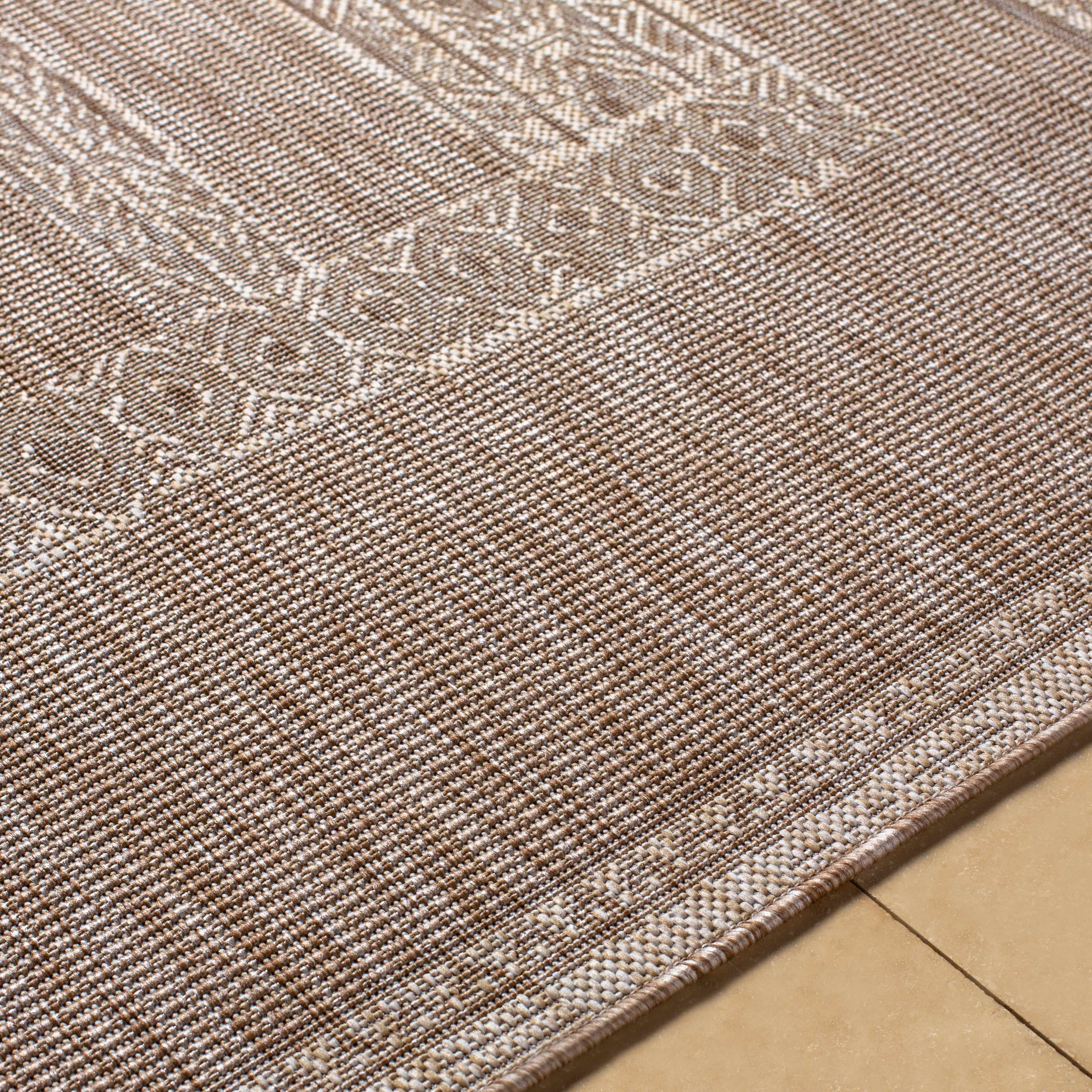 Unidos Beige Area Rug - Promo - Image 6