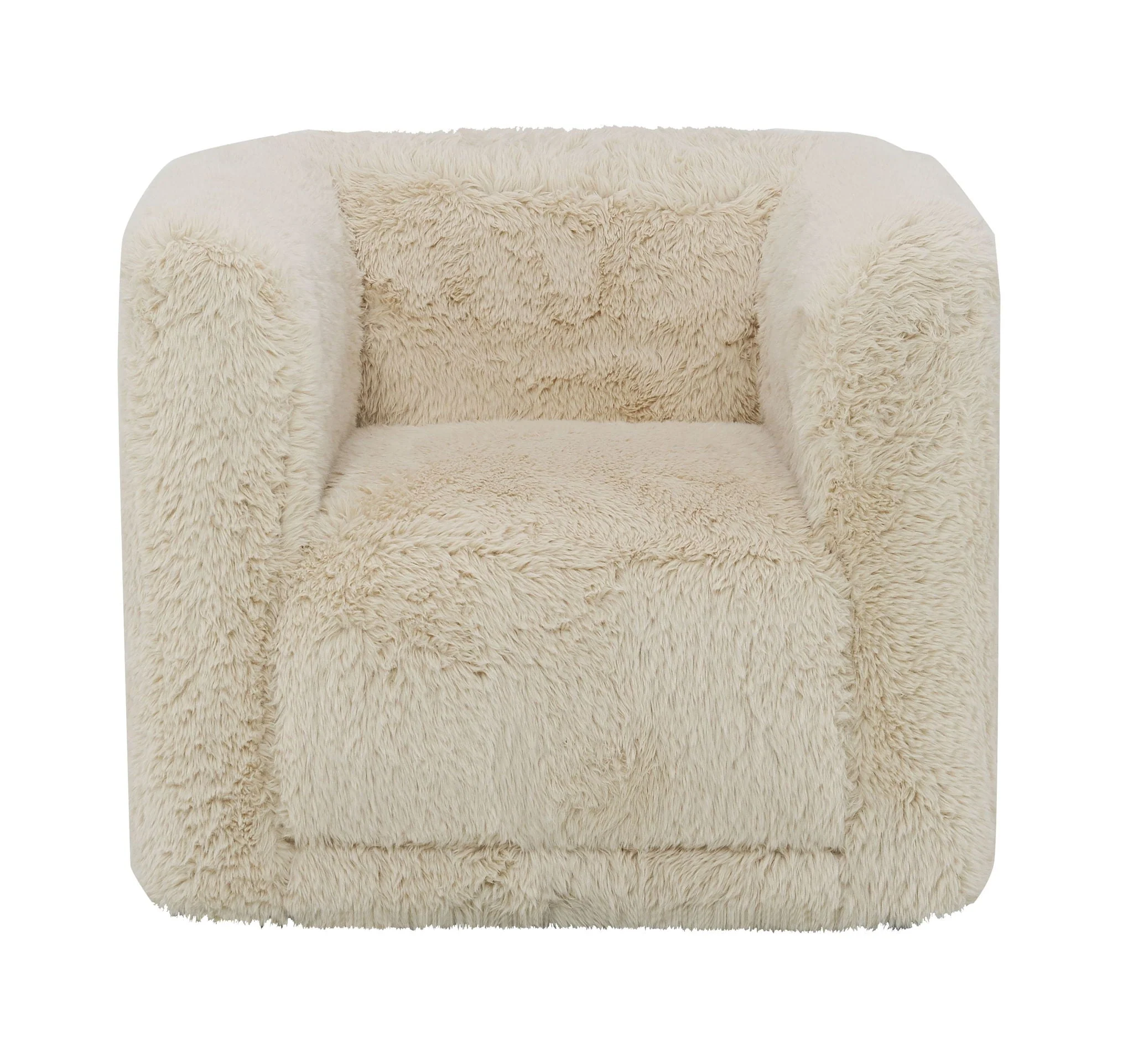 Upendo - Chair With Swivel - Sand - Image 4