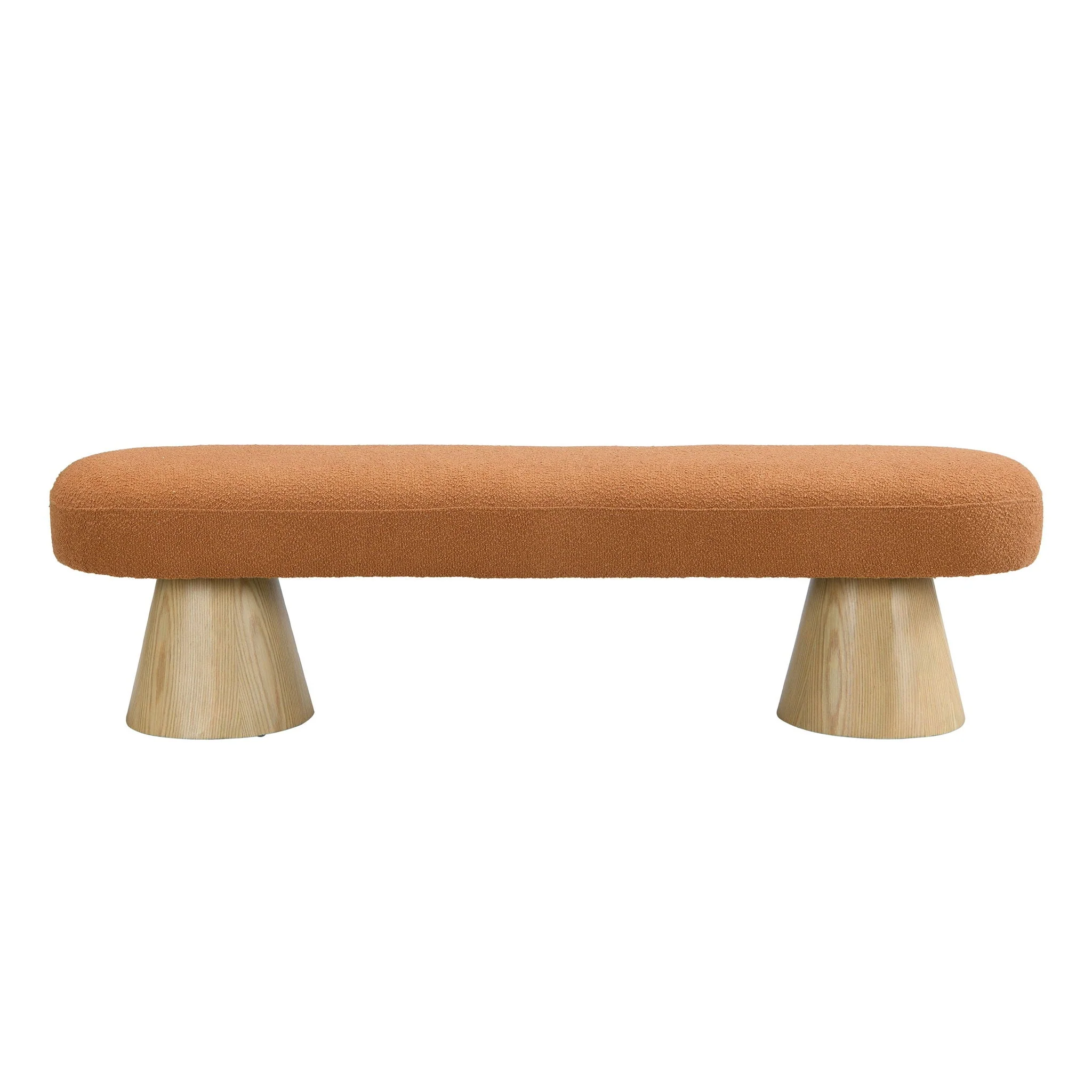 Upholstered Bench For Dining Room - Image 2