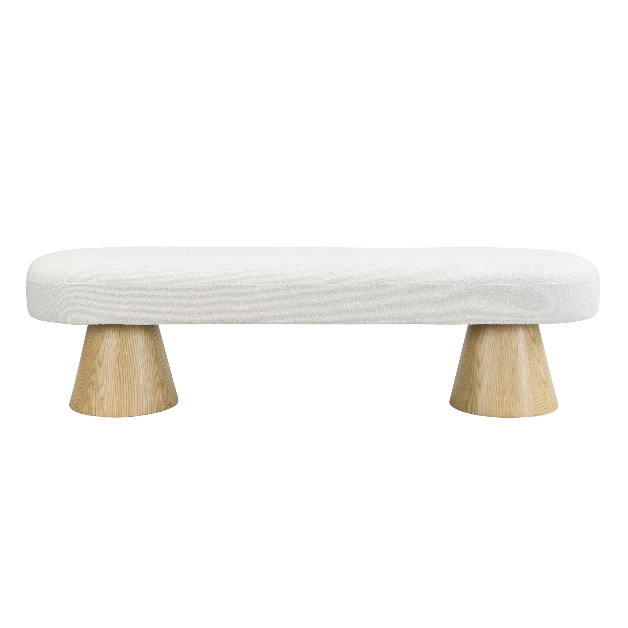 Upholstered Bench For Dining Room - Image 3