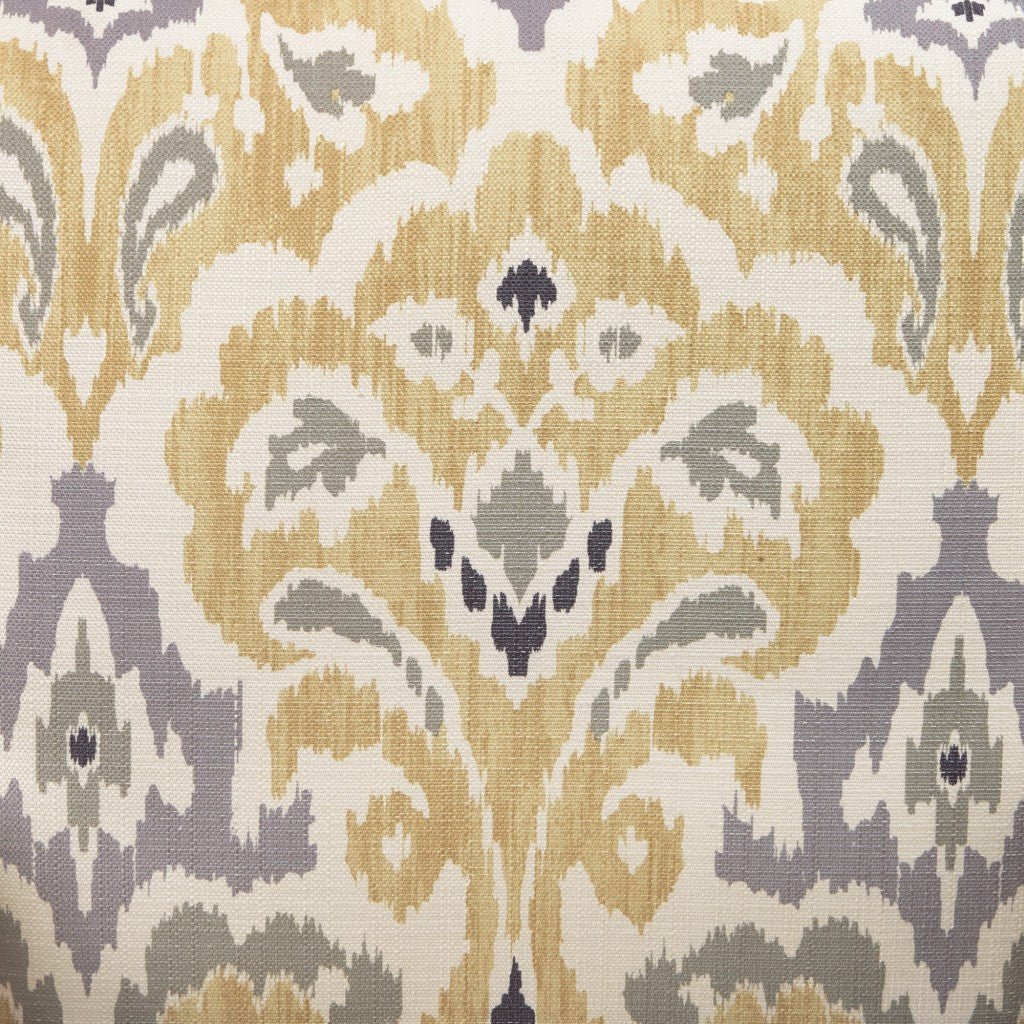 Upholstered Club Chair with Track Arm and Nailhead Trim - Image 7