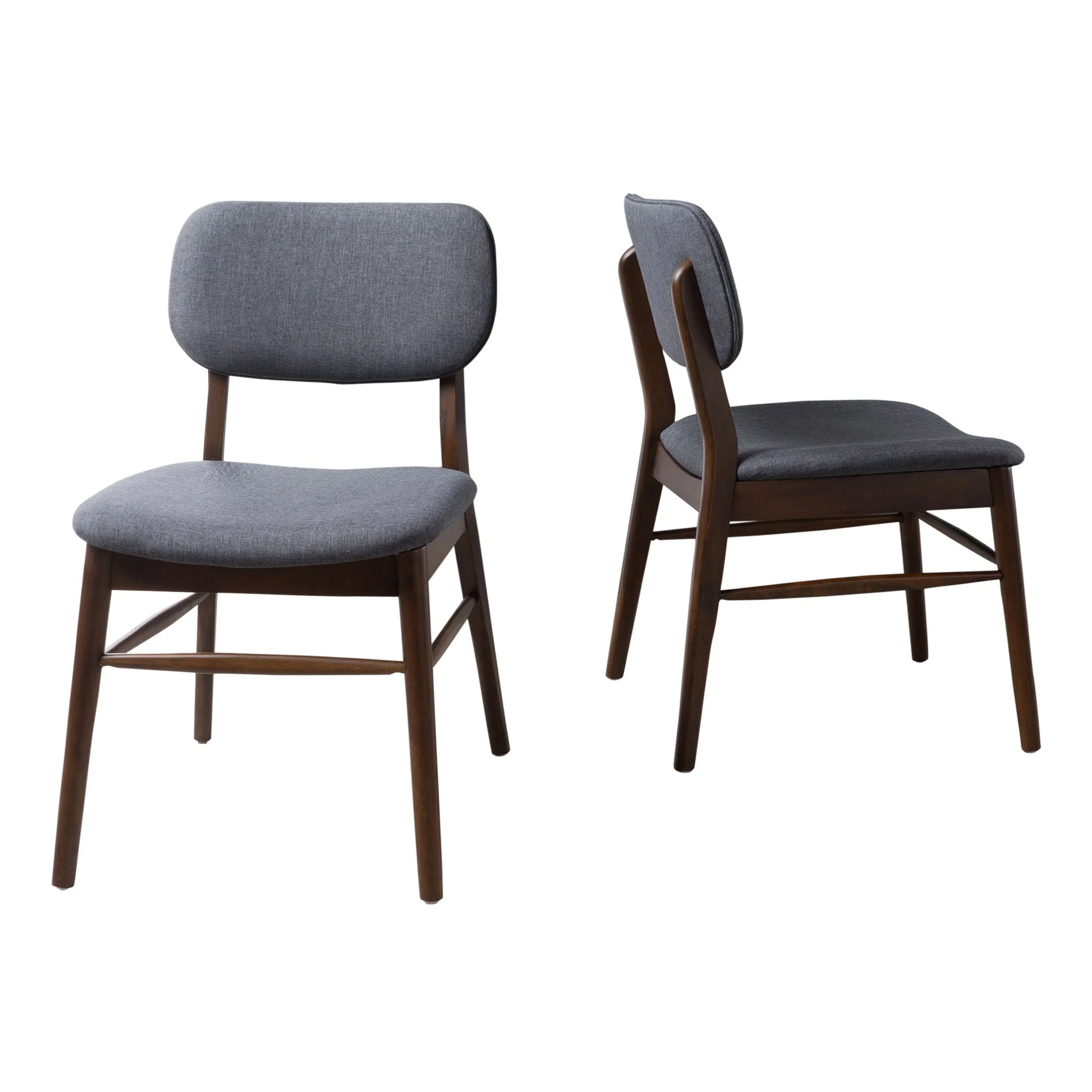 Upholstered Comfort Dining Chair (Set of 2) - Image 2