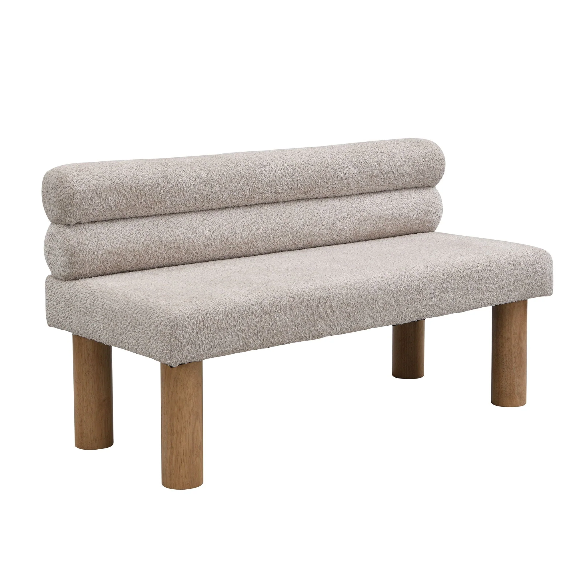Upholstered Dining Bench - Image 6