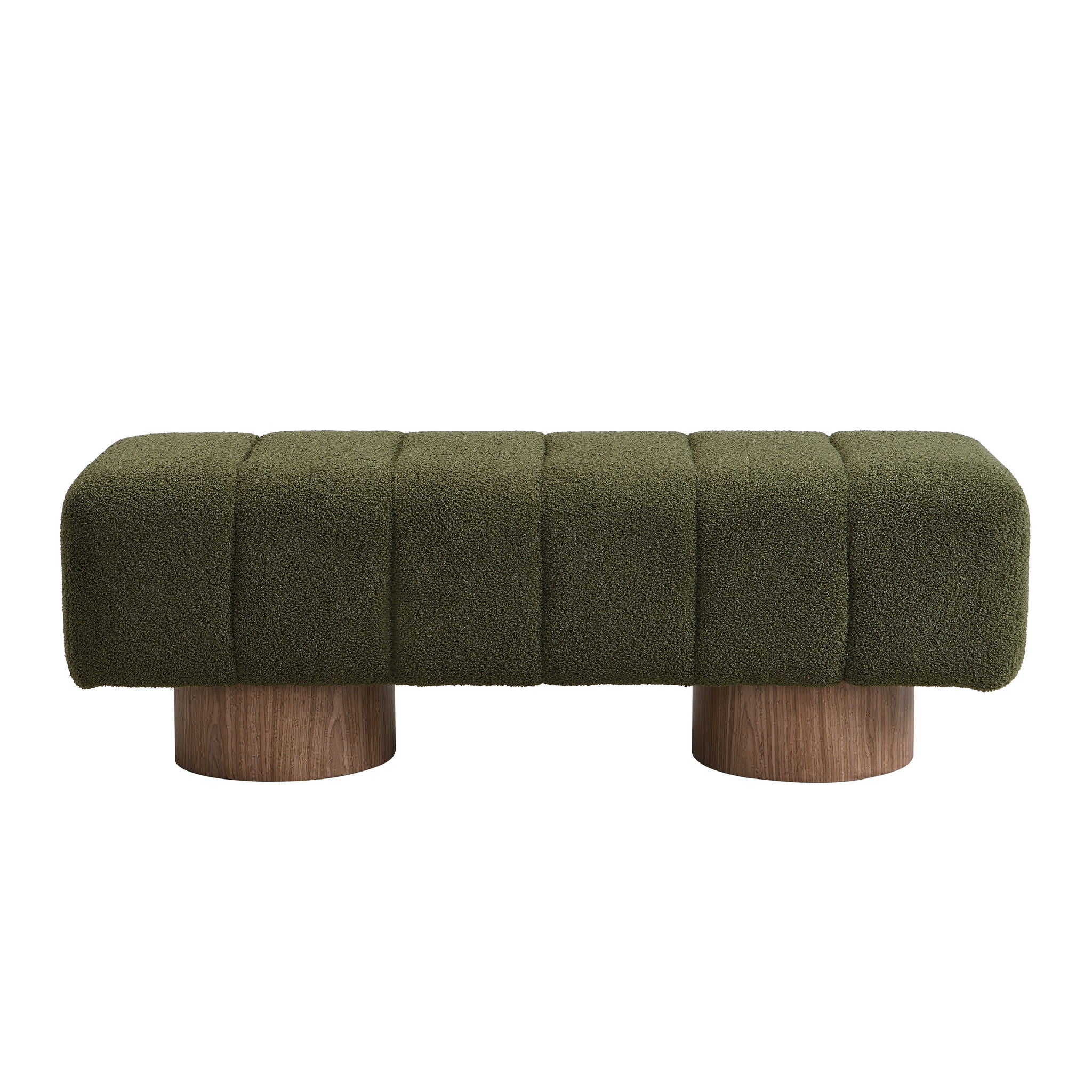 Upholstered Dining Bench For Dining Room - Image 3