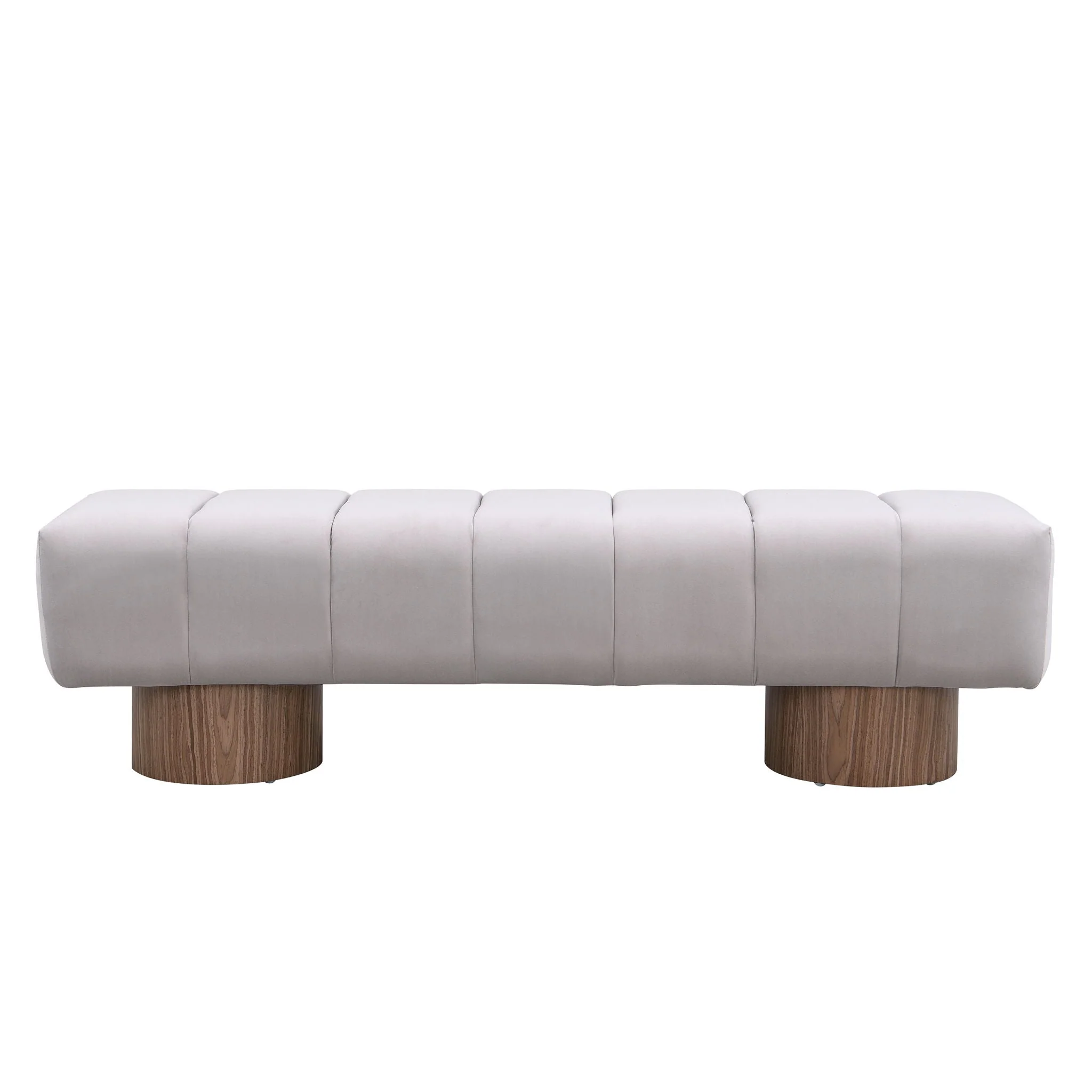 Upholstered Dining Bench For Dining Room - Image 8
