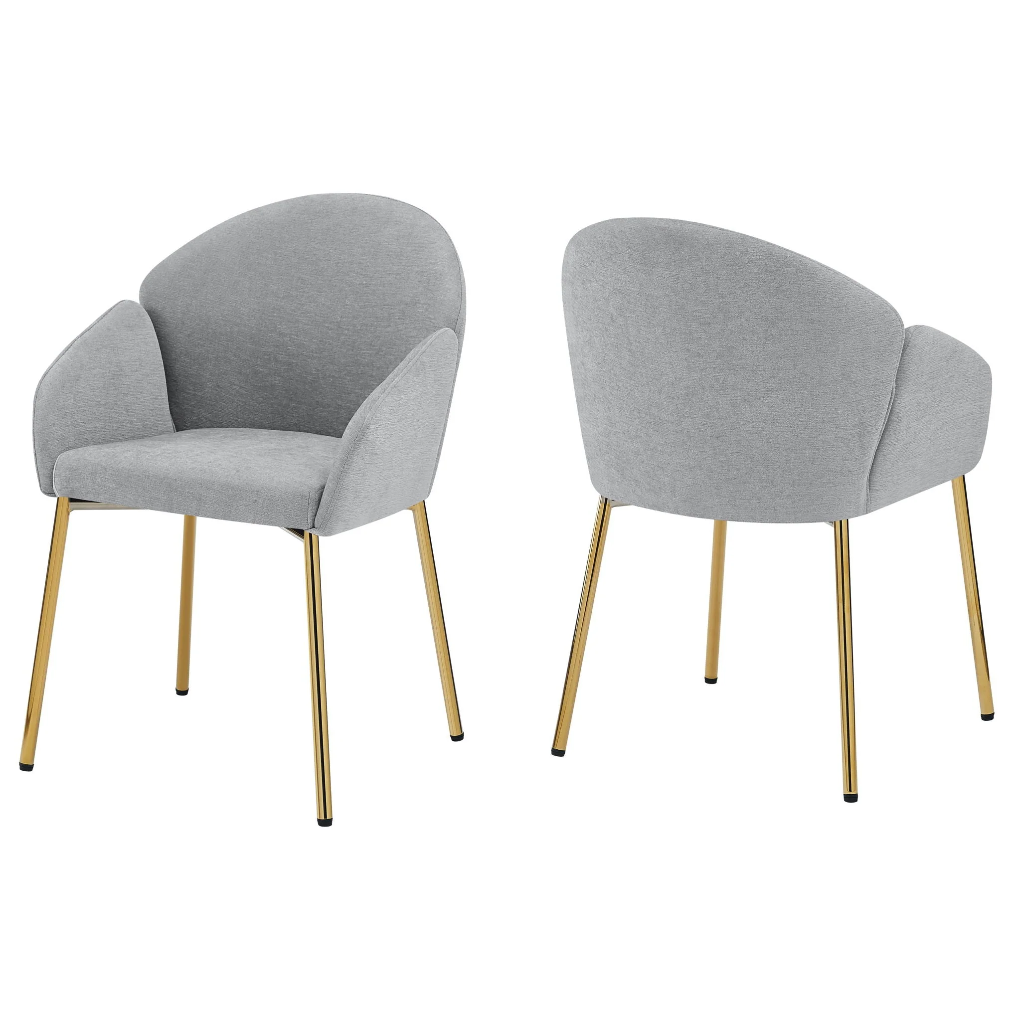 Upholstered Dining Chair (Set of 2) - Image 14