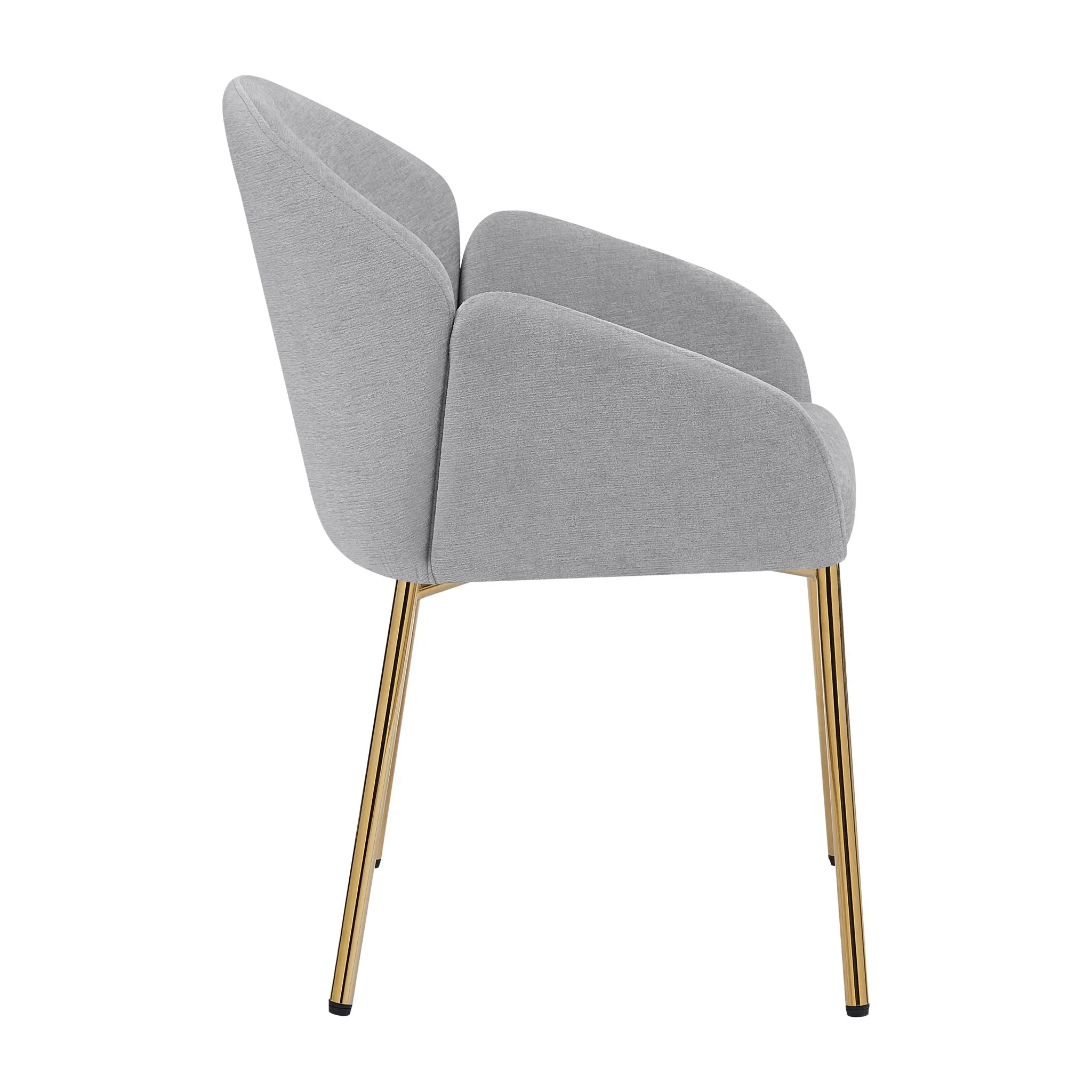 Upholstered Dining Chair (Set of 2) - Image 5
