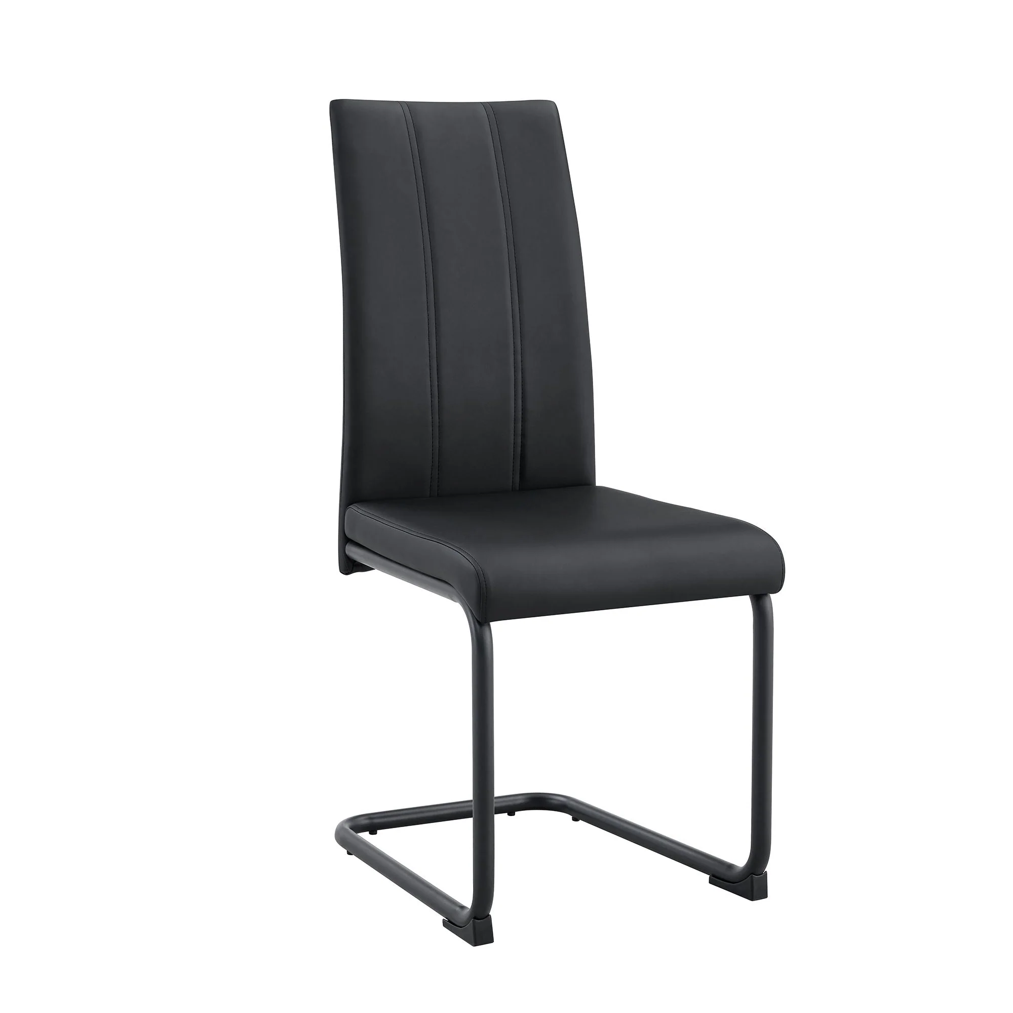 Upholstered Dining Chairs for Dining Room - Image 2