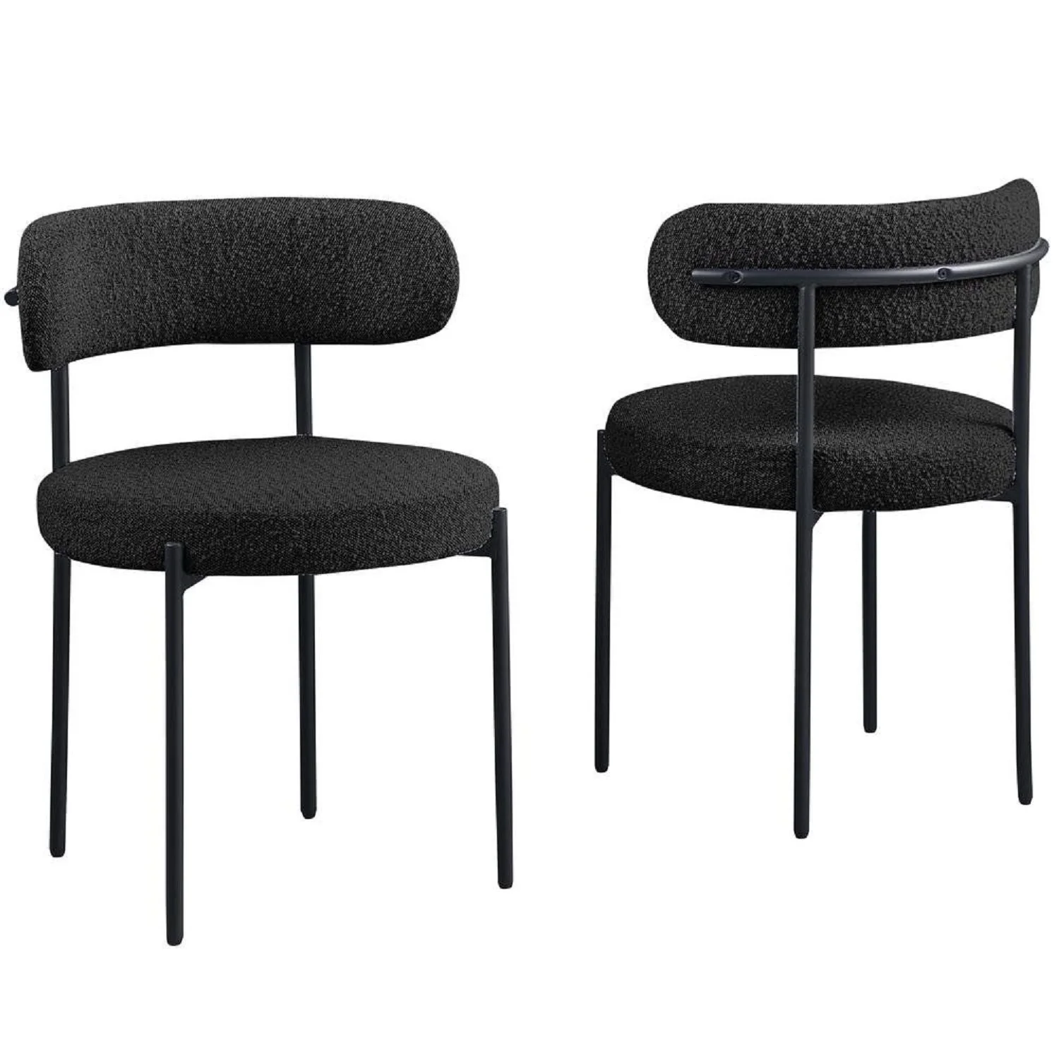 Upholstered Kitchen Chair (Set of 2) - Image 2