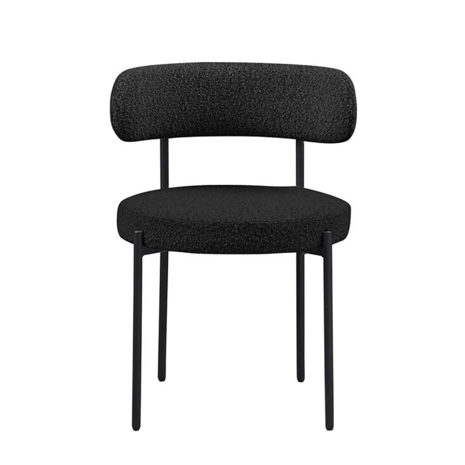 Upholstered Kitchen Chair (Set of 2) - Image 6