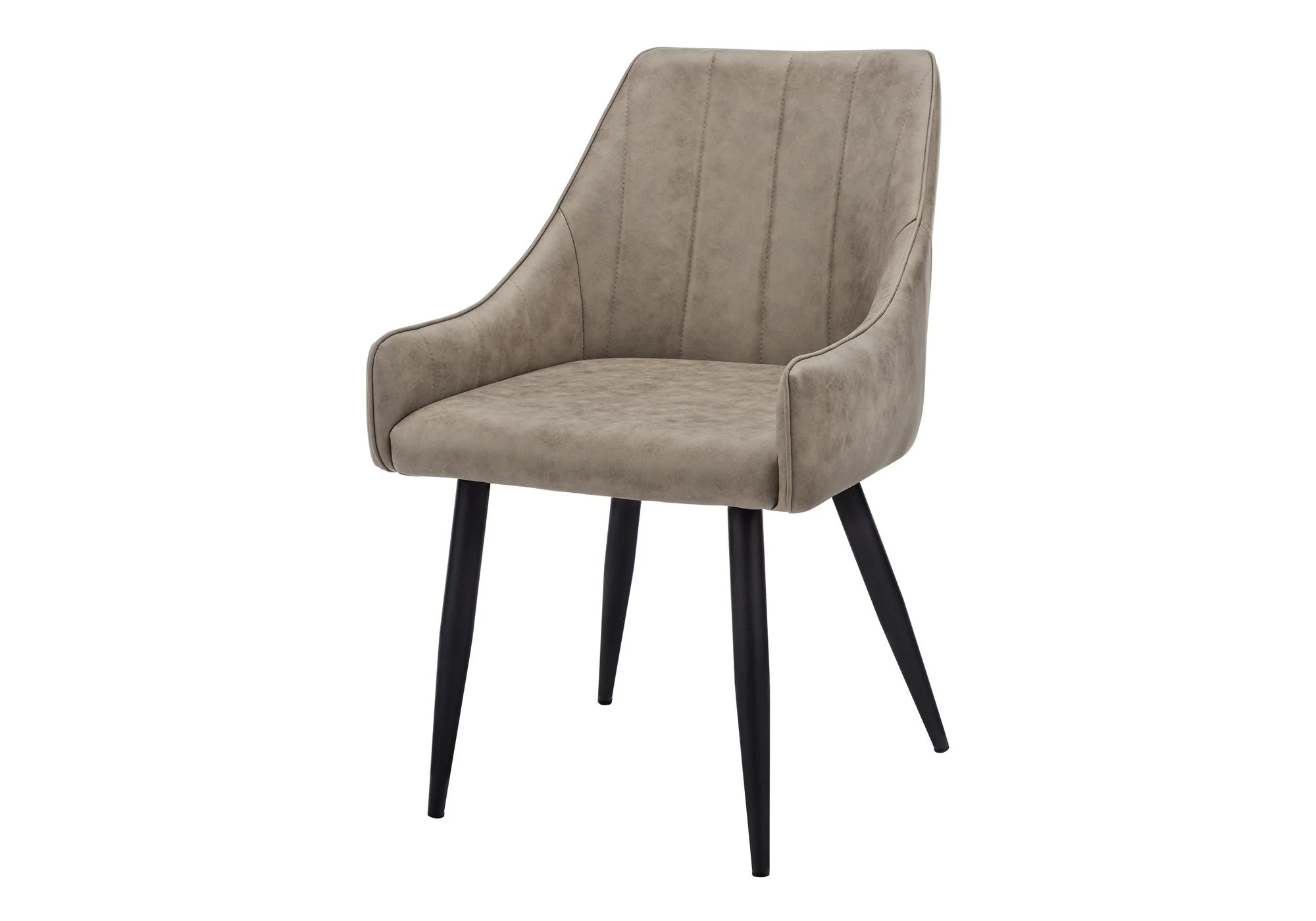 Upholstered Side Dining Chair For Dining Room (Set of 2) - Image 4