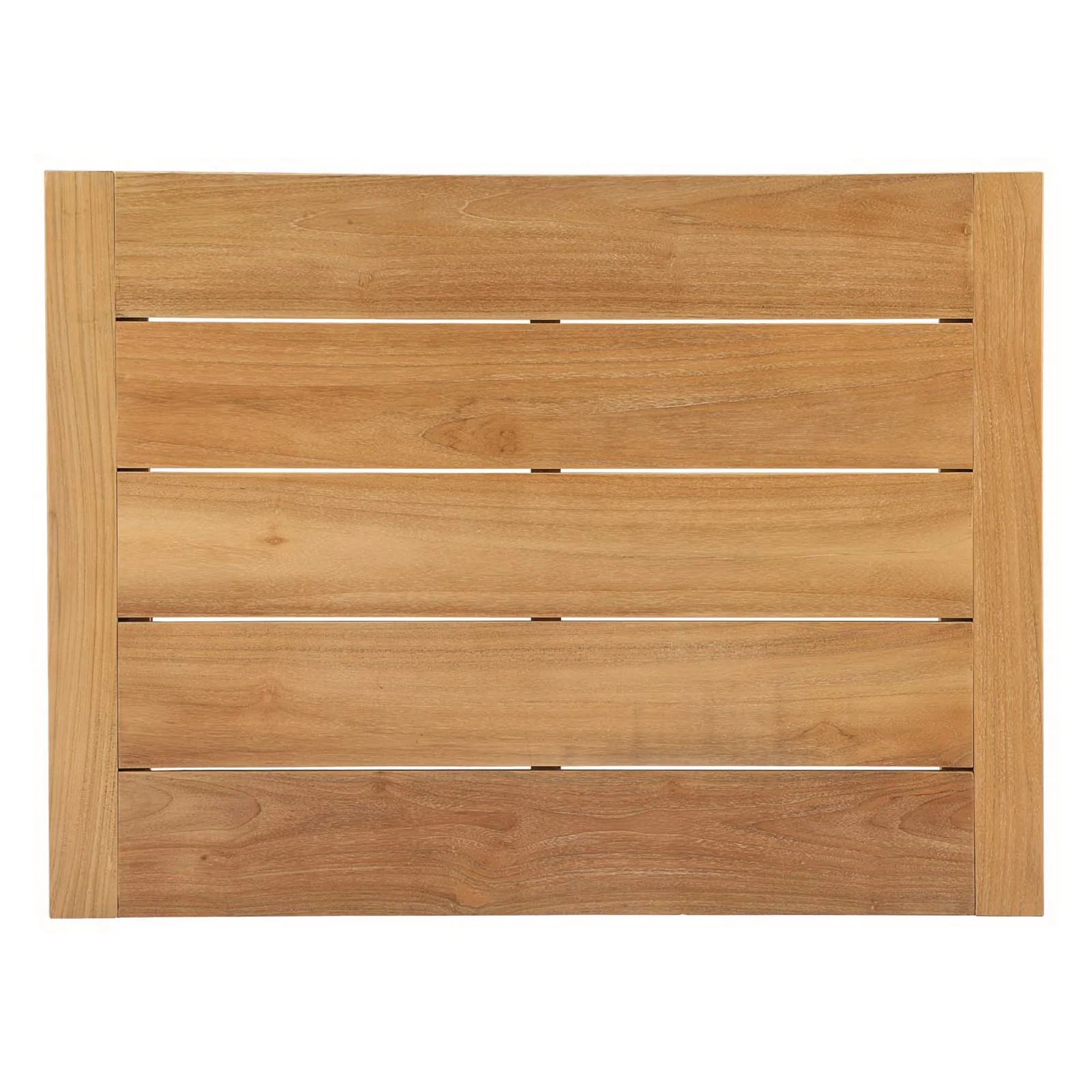 Upland 4 Piece Outdoor Patio Teak Set by Modway - Image 7
