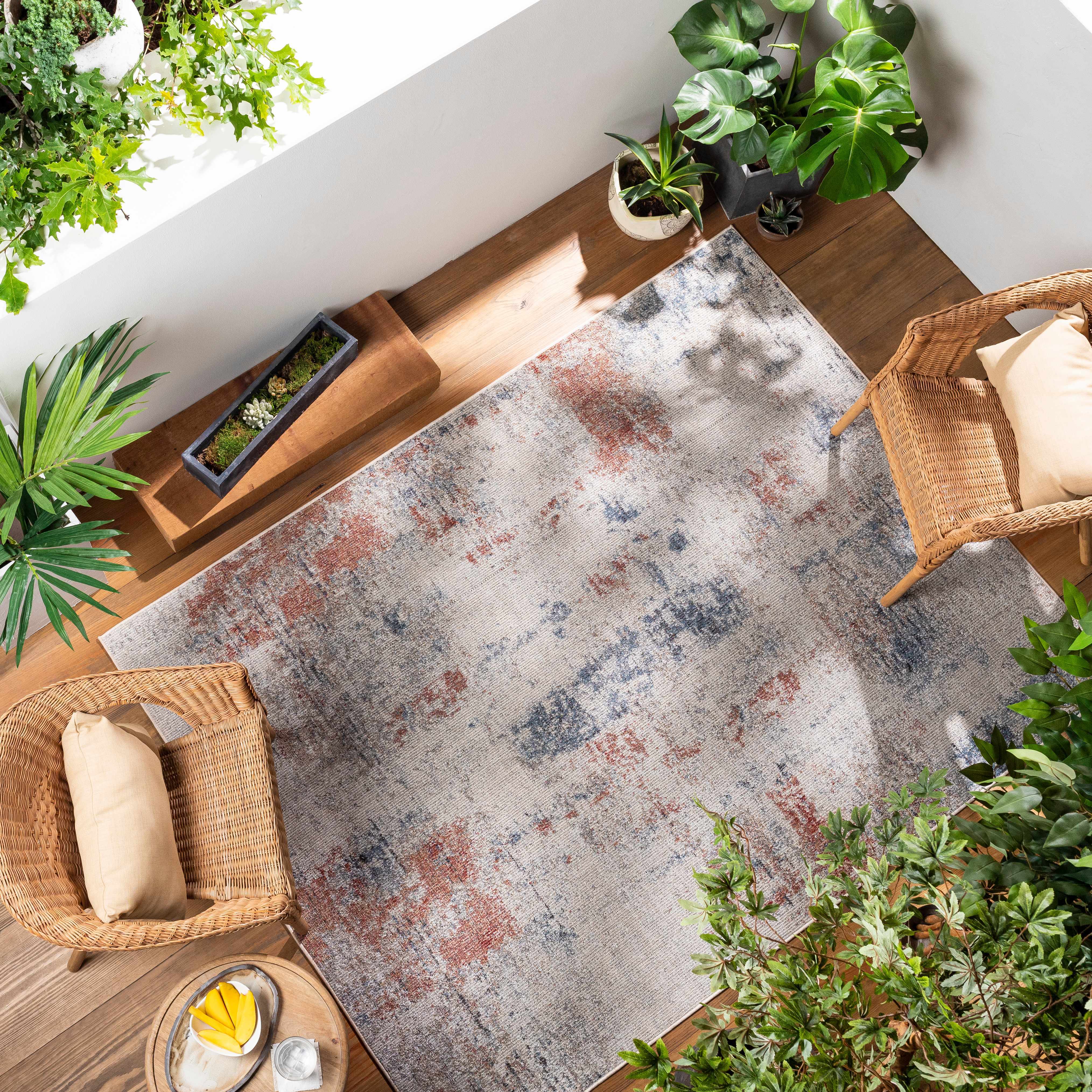 Upminster  Area Rug - Clearance - Image 5