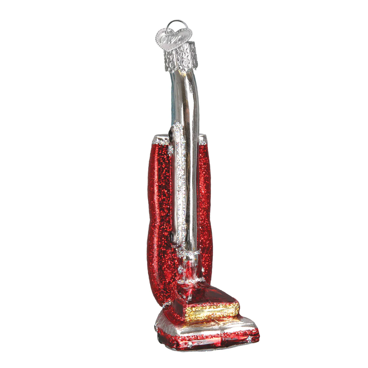 Upright Vacuum Ornament - Image 3