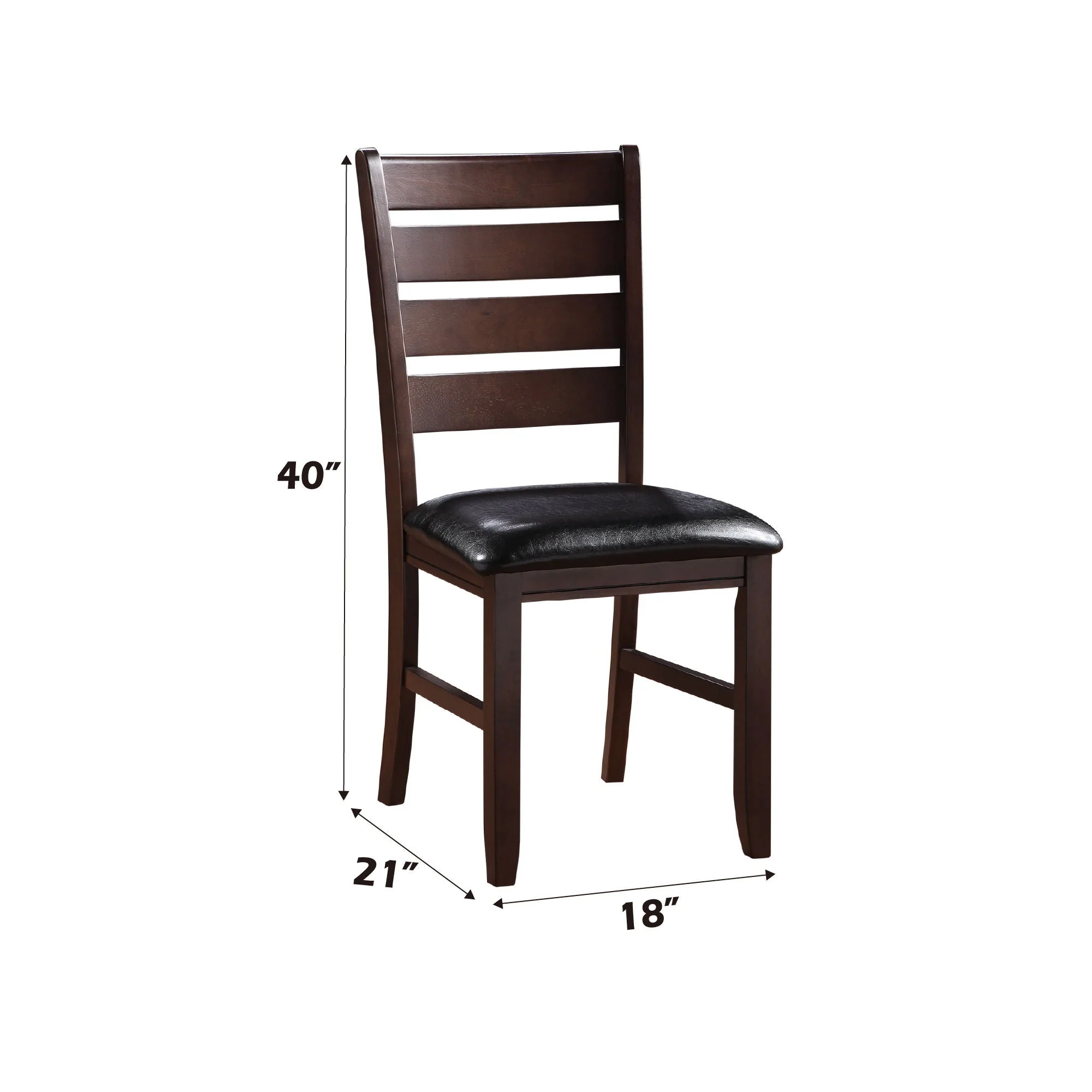 Urbana - Synthetic Side Chair (Set of 2) - Image 5