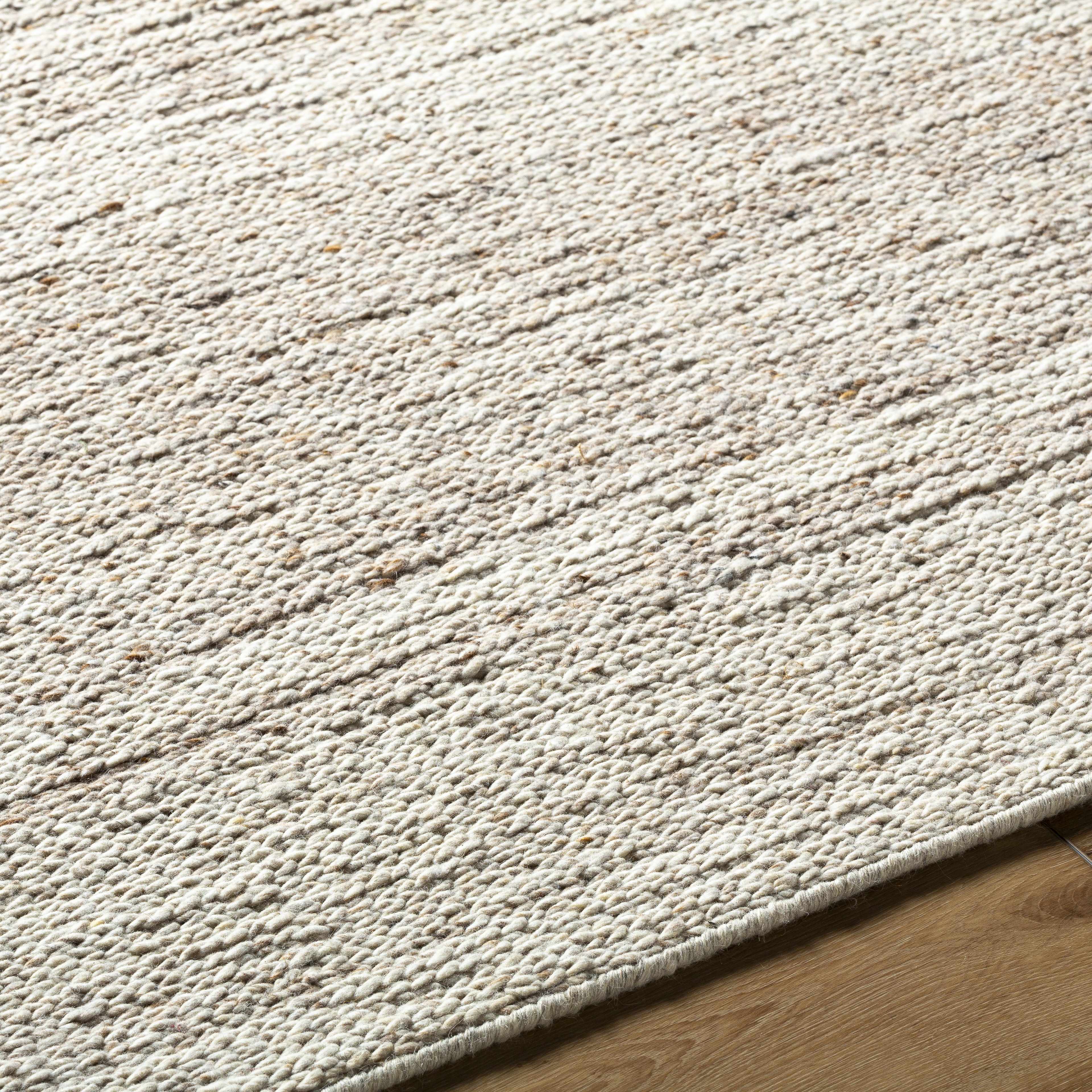 Urmat Wool Area Rug - Image 2