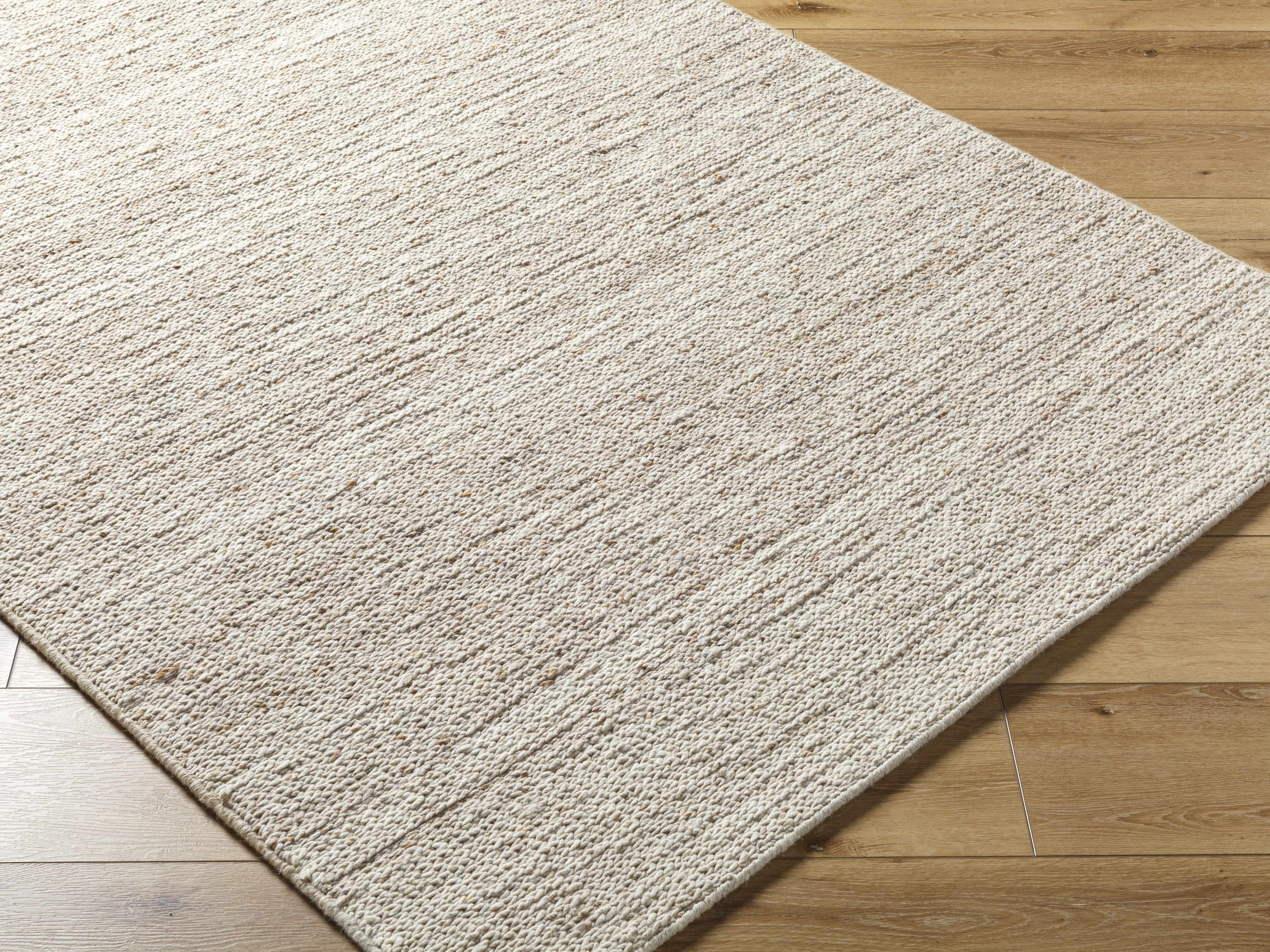 Urmat Wool Area Rug - Image 3