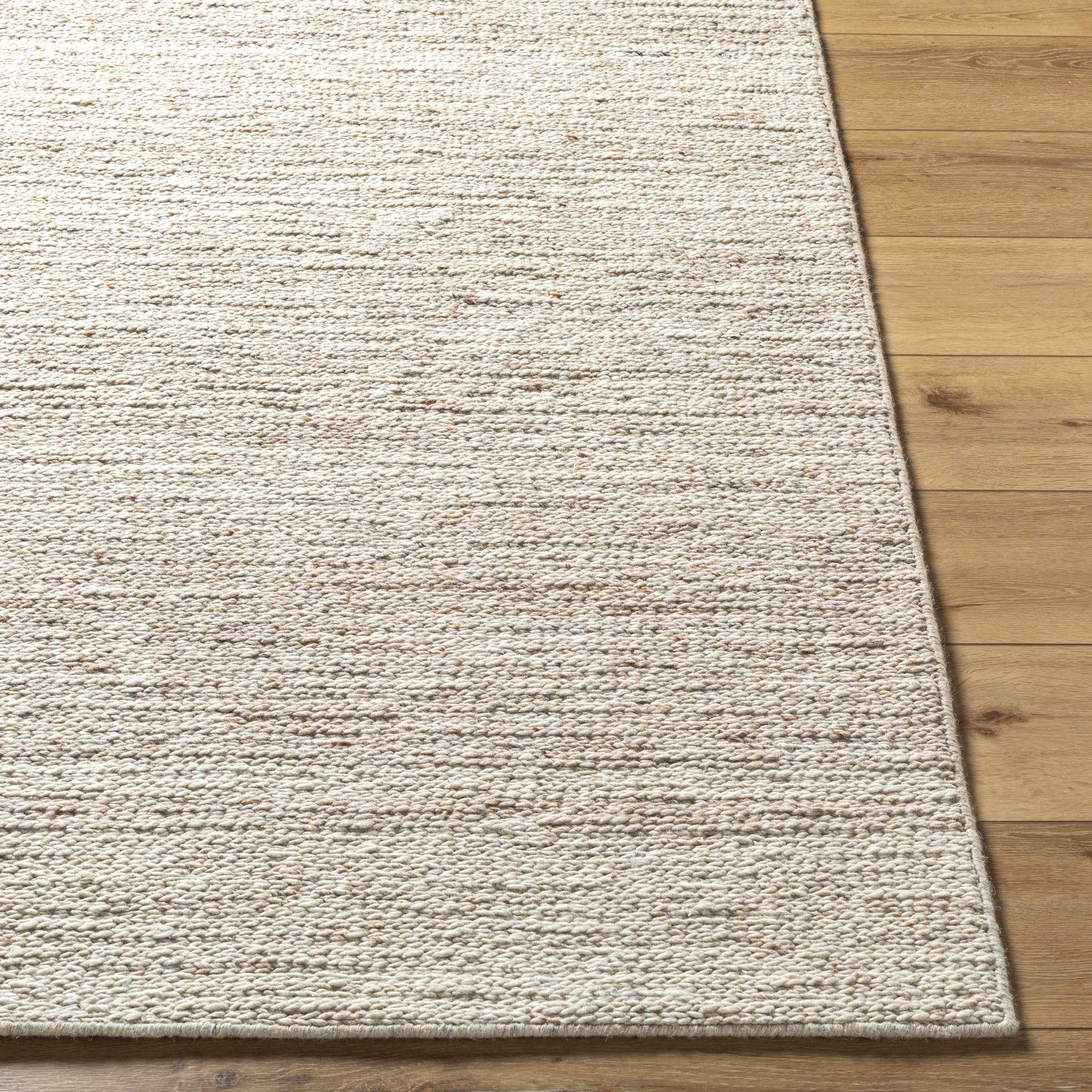 Urmat Wool Area Rug - Image 4