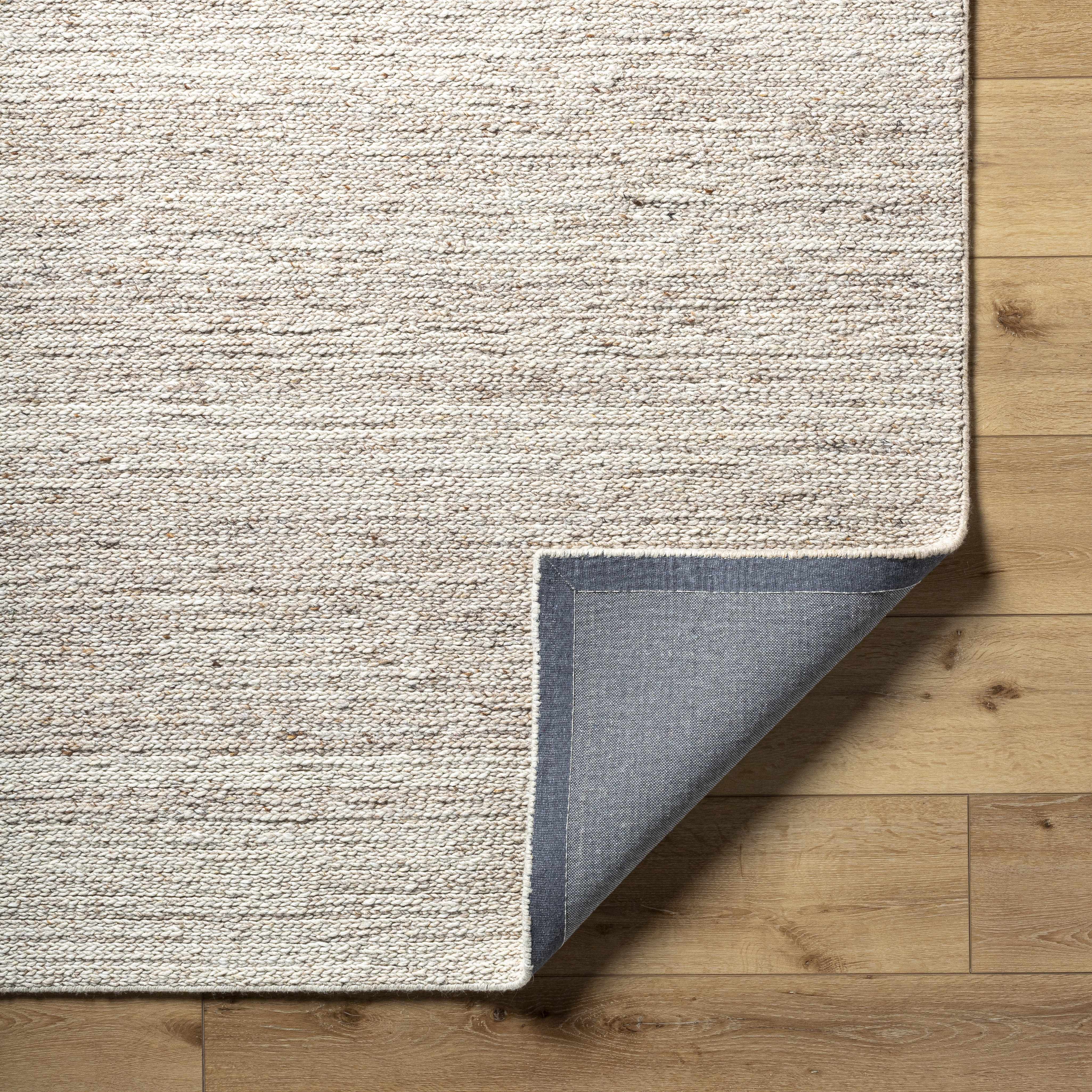 Urmat Wool Area Rug - Image 5