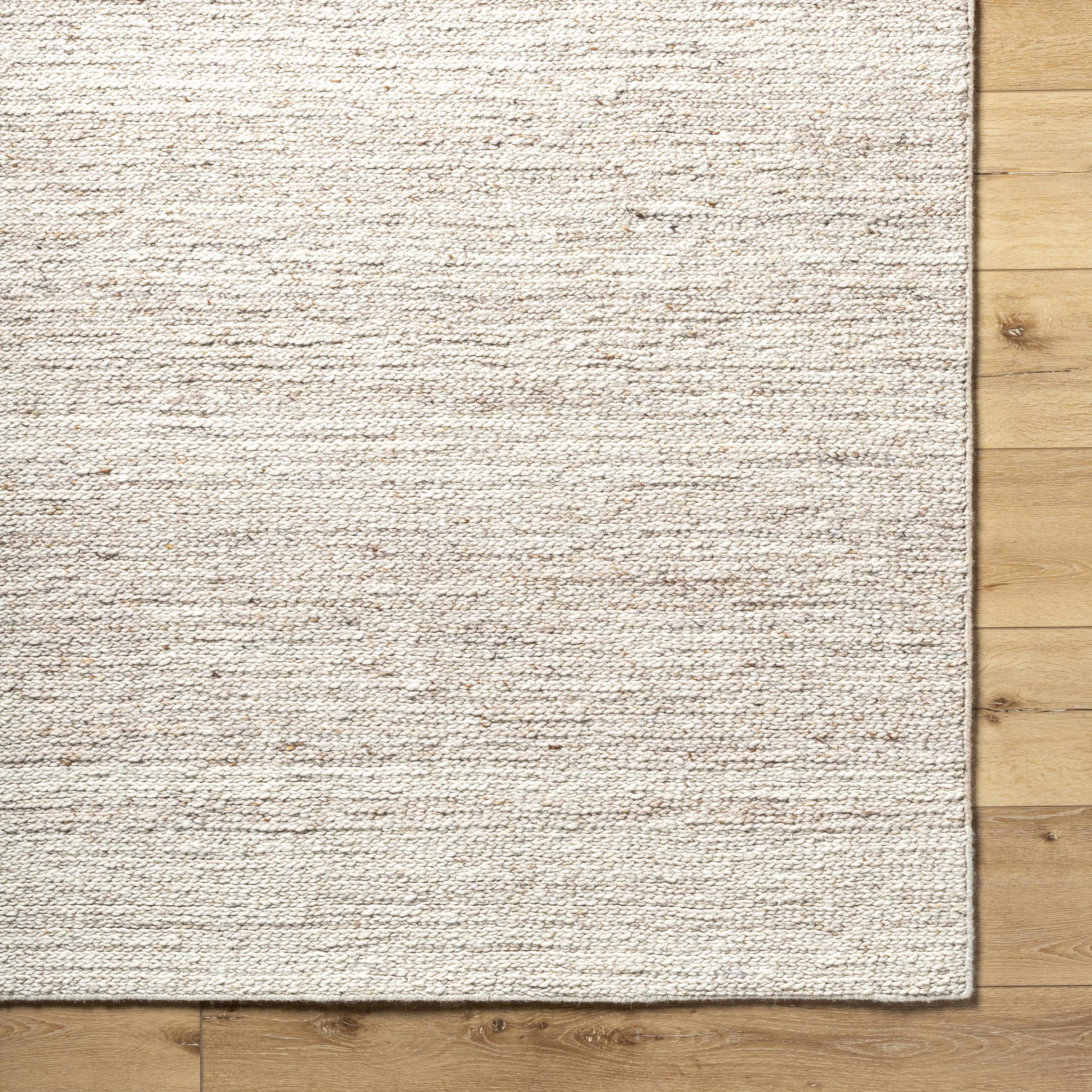 Urmat Wool Area Rug - Image 6