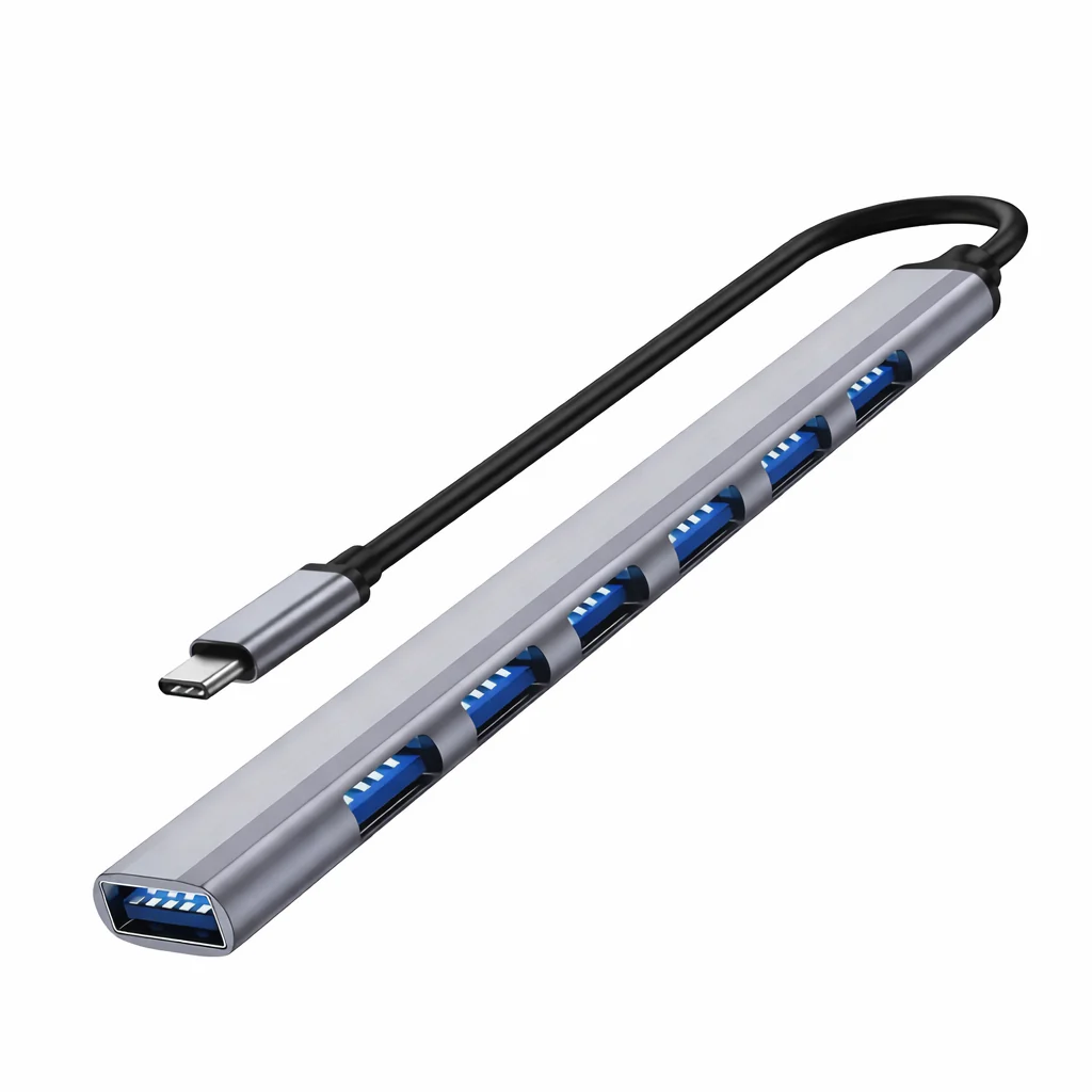 USB C to HDMI Hub 3 in 1 USB 3.0 Docking Station Adapter for Laptop - Image 11