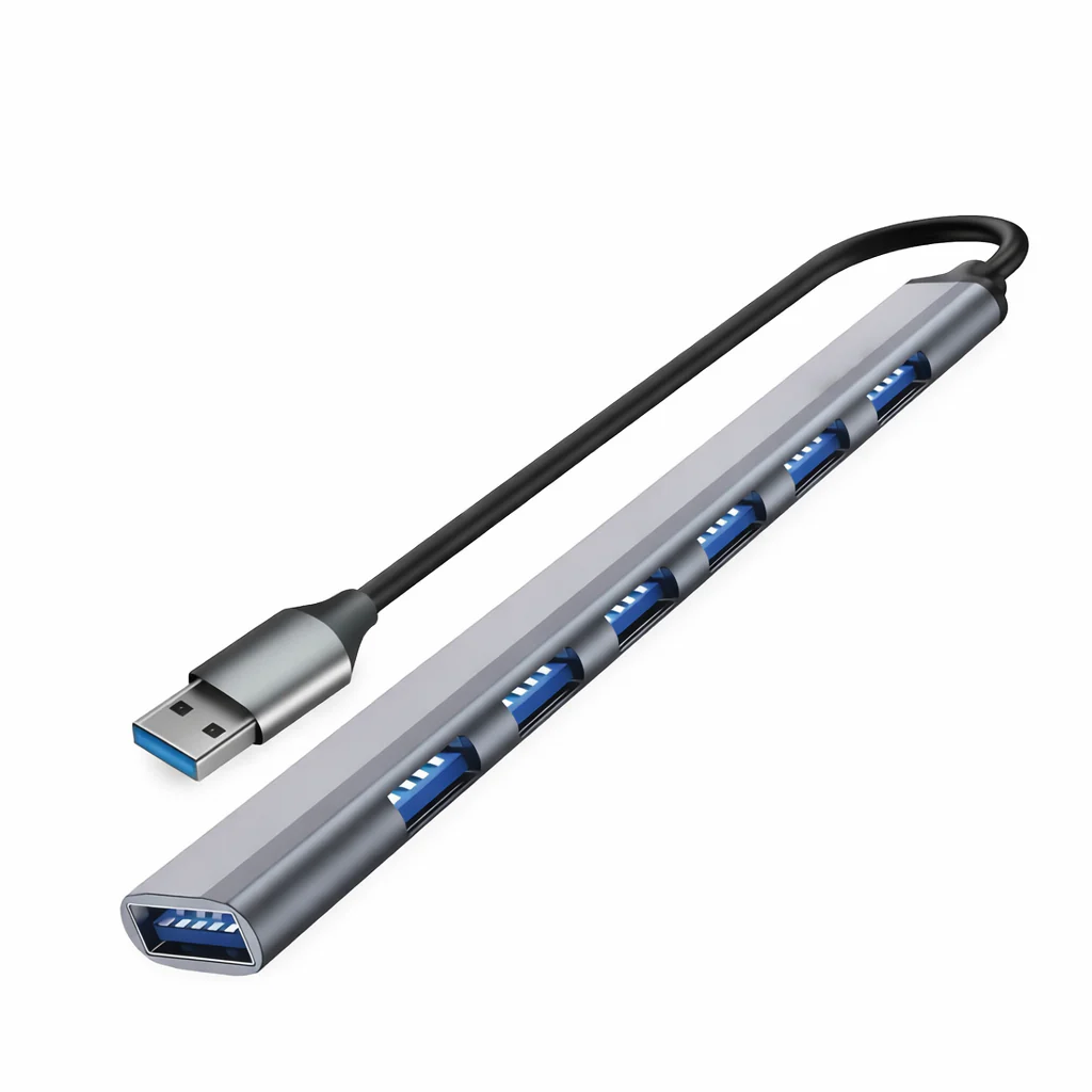 USB C to HDMI Hub 3 in 1 USB 3.0 Docking Station Adapter for Laptop - Image 12