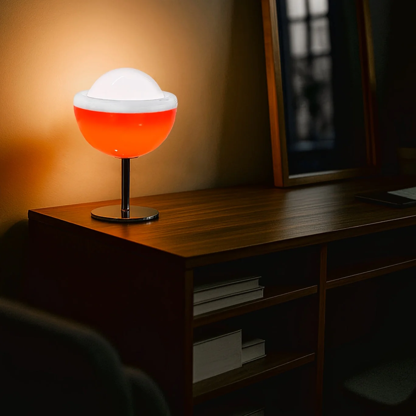 USB Dimmable Desk Lamp – Tri-Color LED Night Light for Bedroom & Gift Holidays - Image 7