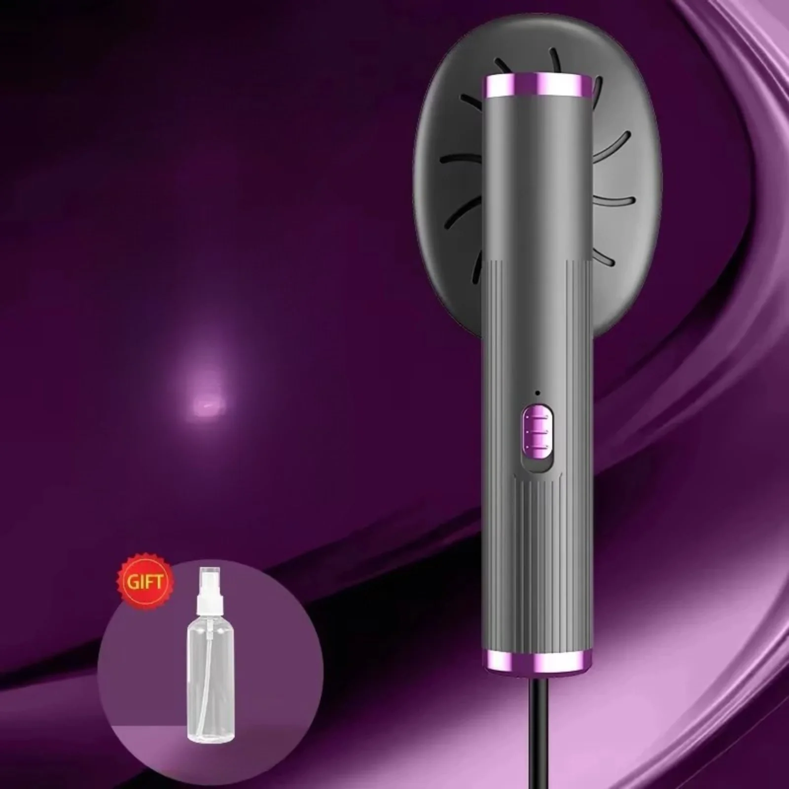 USB Portable Handheld Garment Steamer Fast Heat Mini Steam Iron for Travel - Image 8