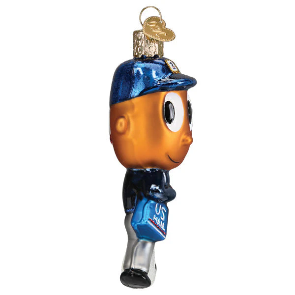 USPS Mr. Zip Ornament - Image 5