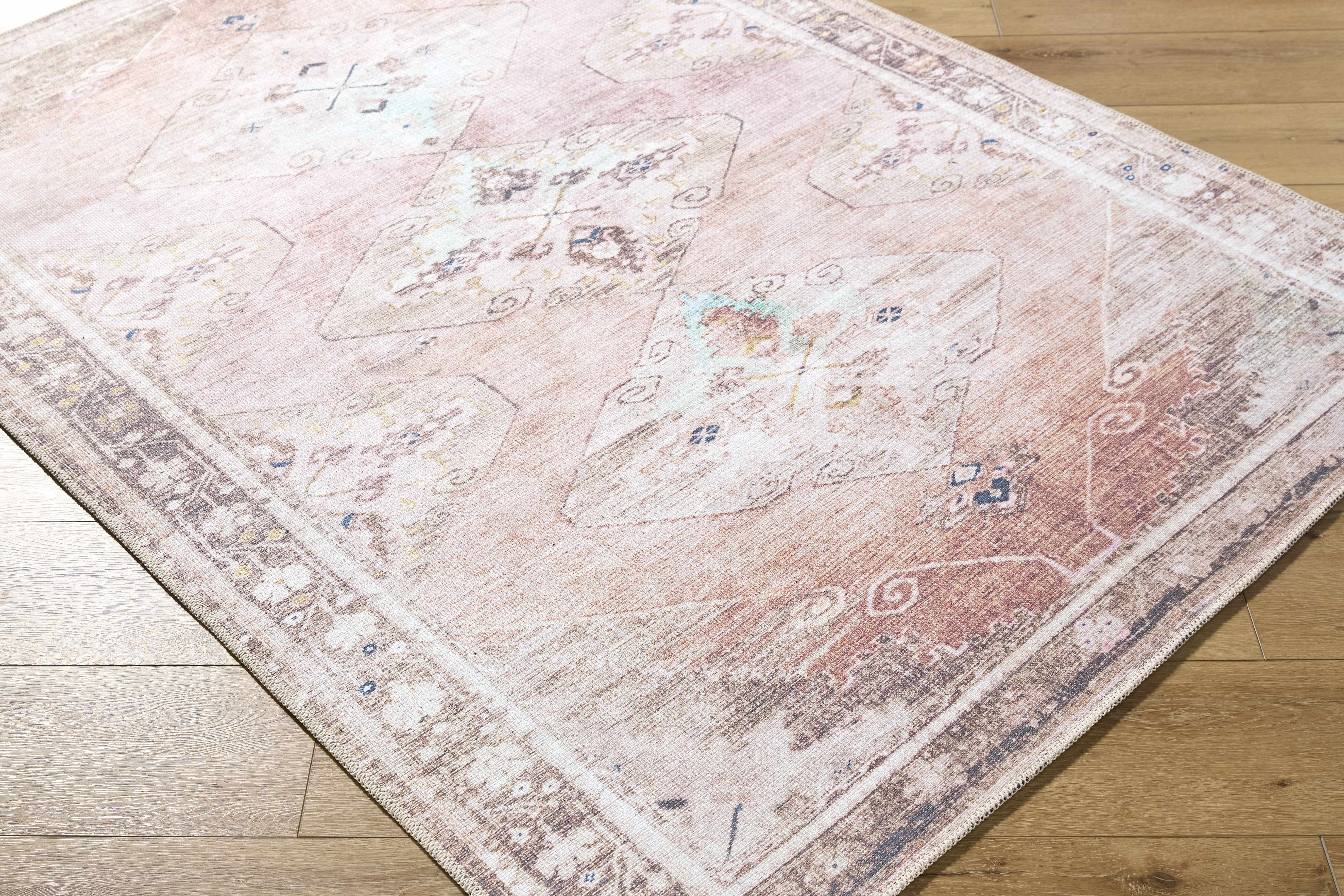 Ussun Washable Area Rug - Image 4