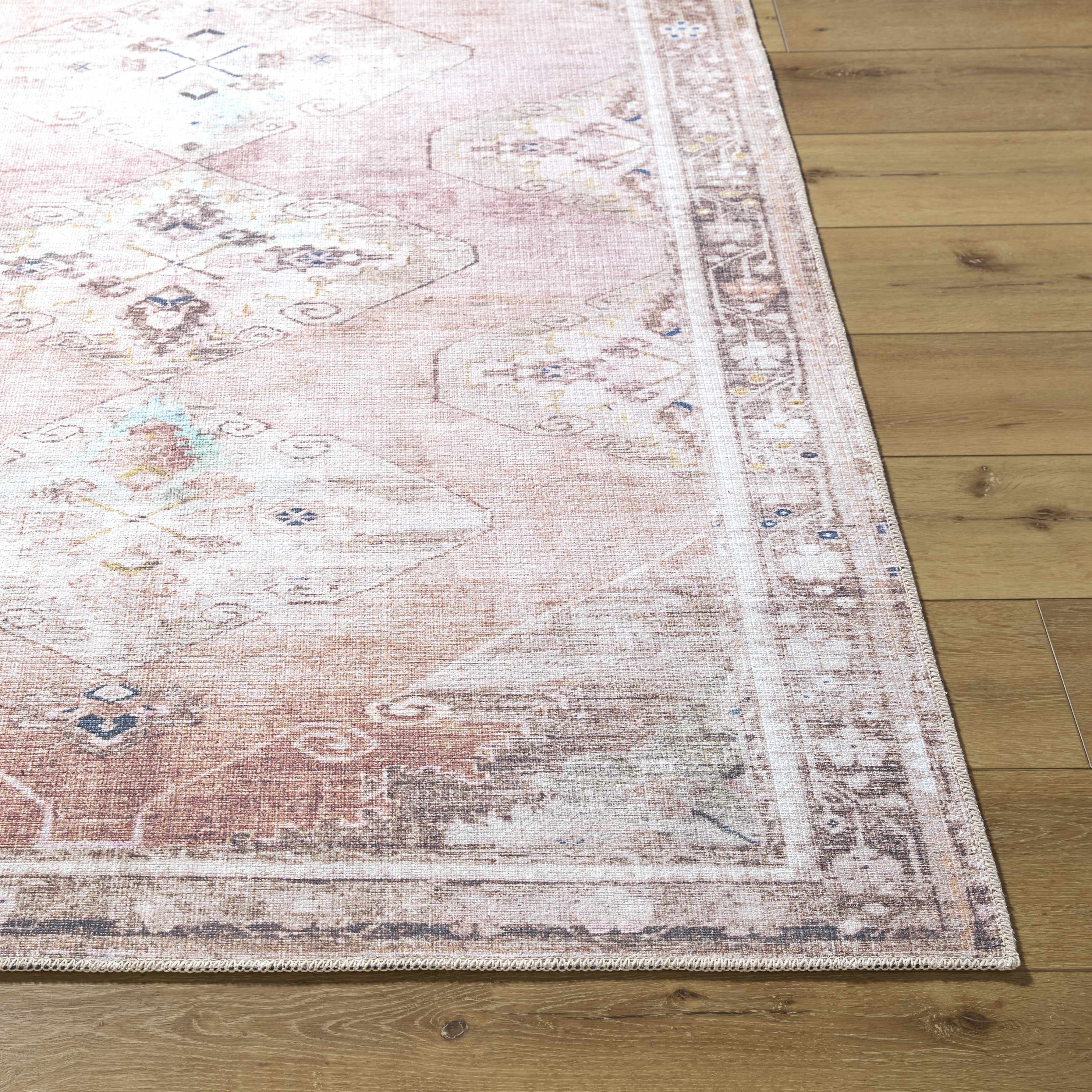 Ussun Washable Area Rug - Image 5