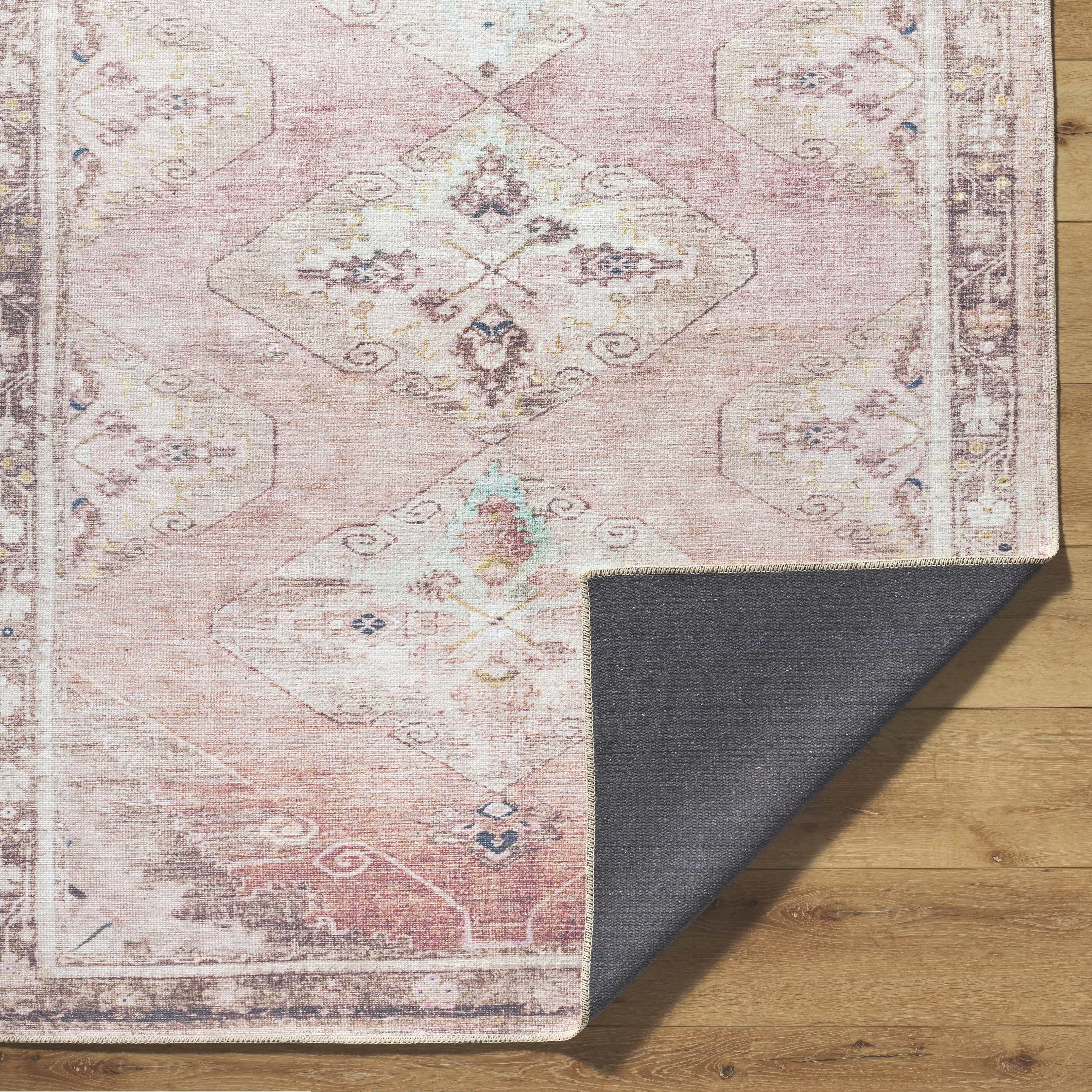 Ussun Washable Area Rug - Image 6