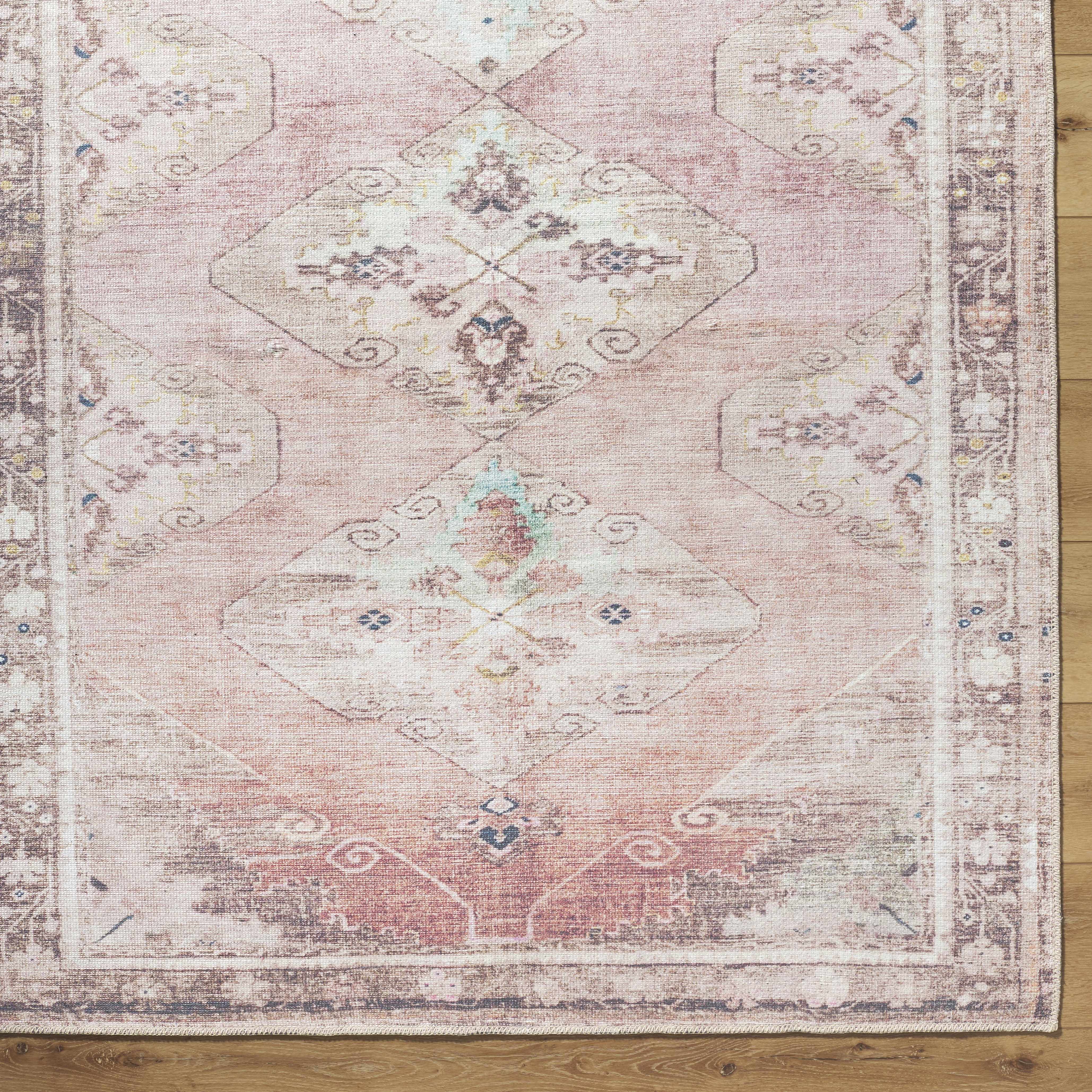 Ussun Washable Area Rug - Image 7