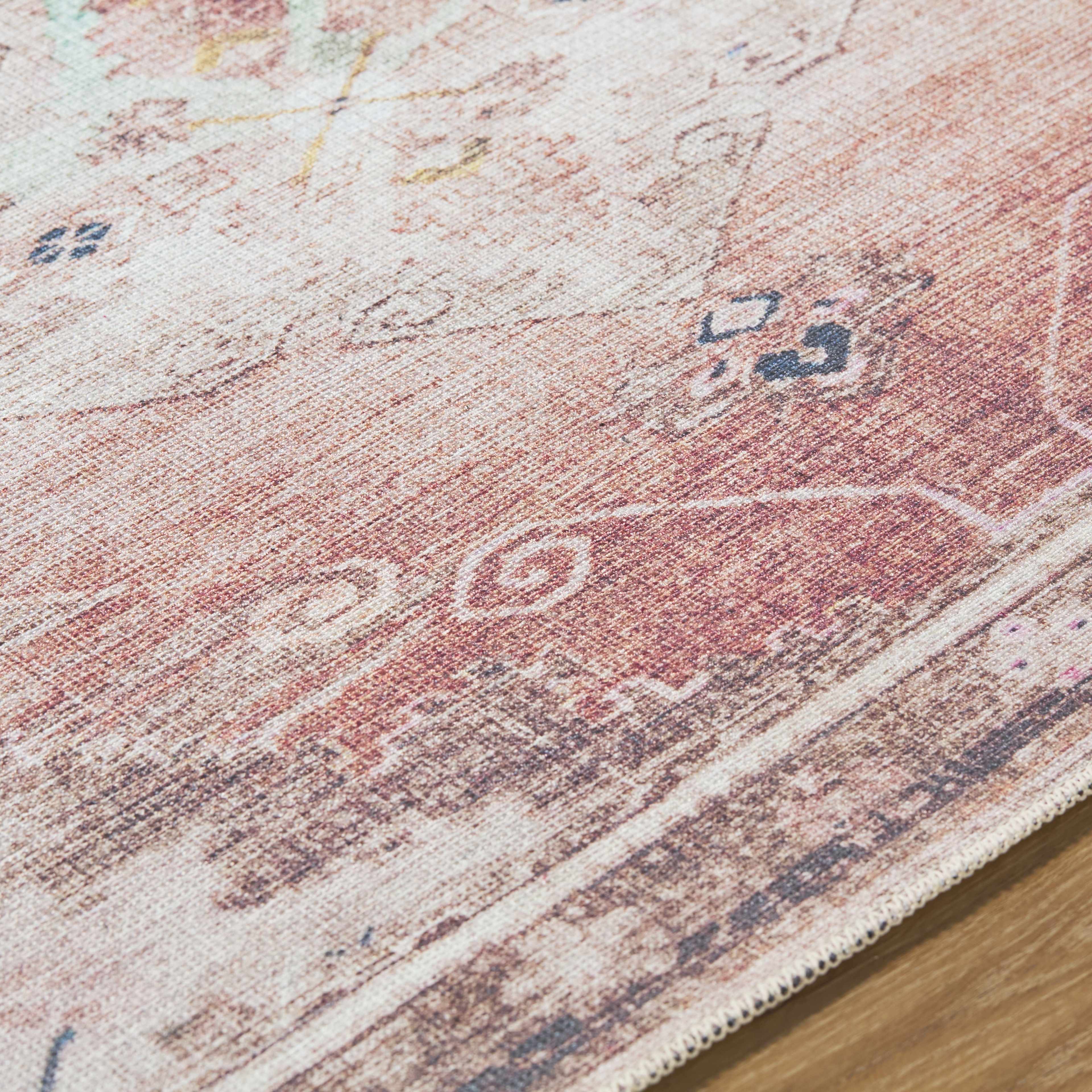 Ussun Washable Area Rug - Image 8